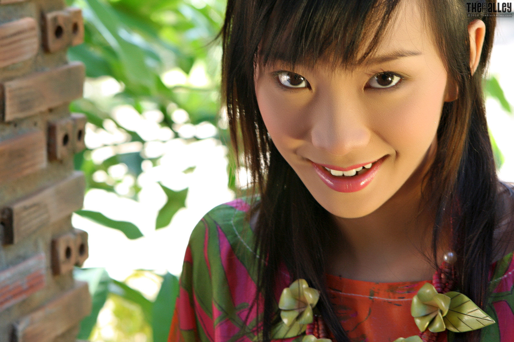 Lolita Cheng《透视薄衫》-图0