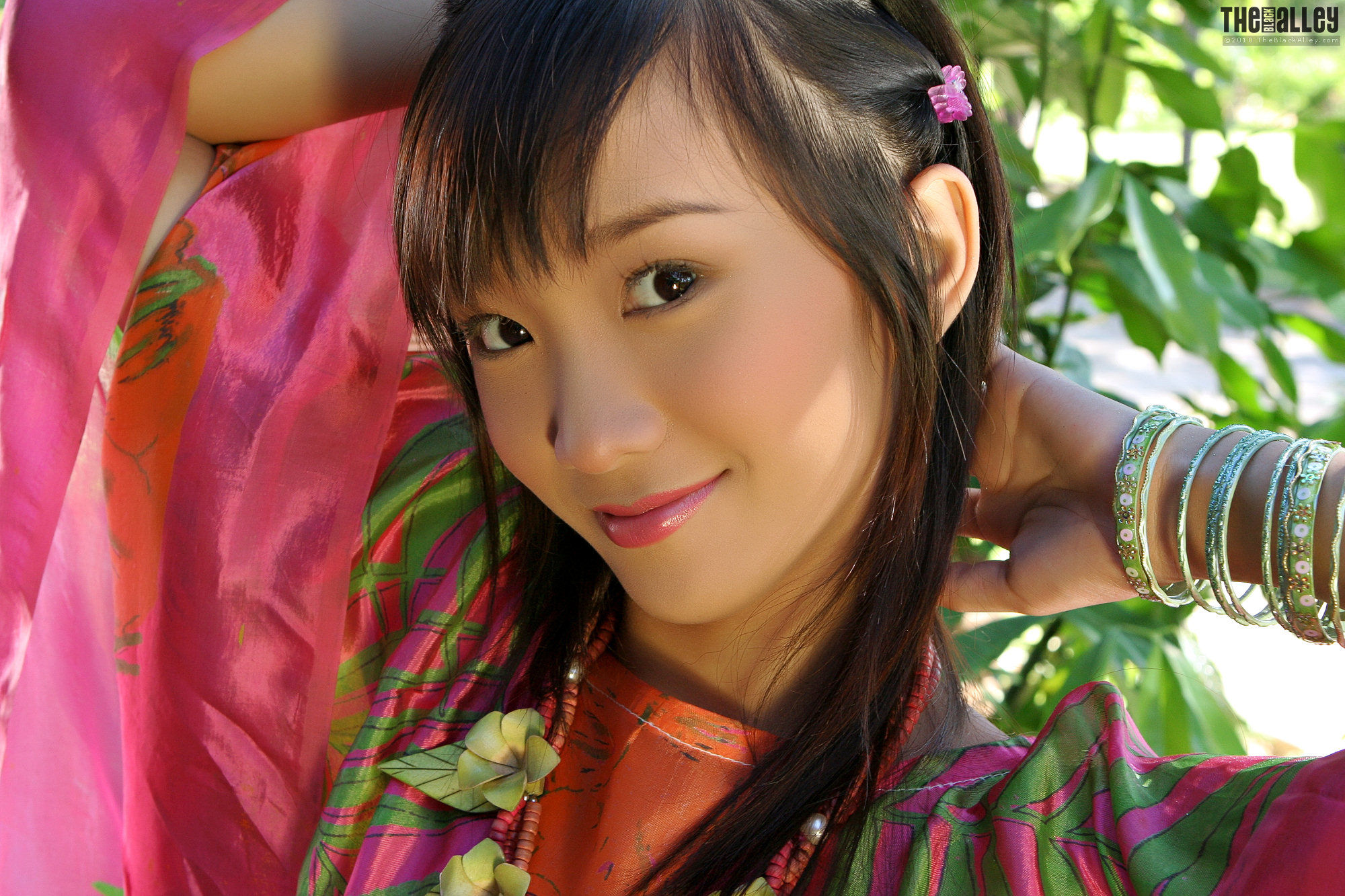 Lolita Cheng《透视薄衫》-图10