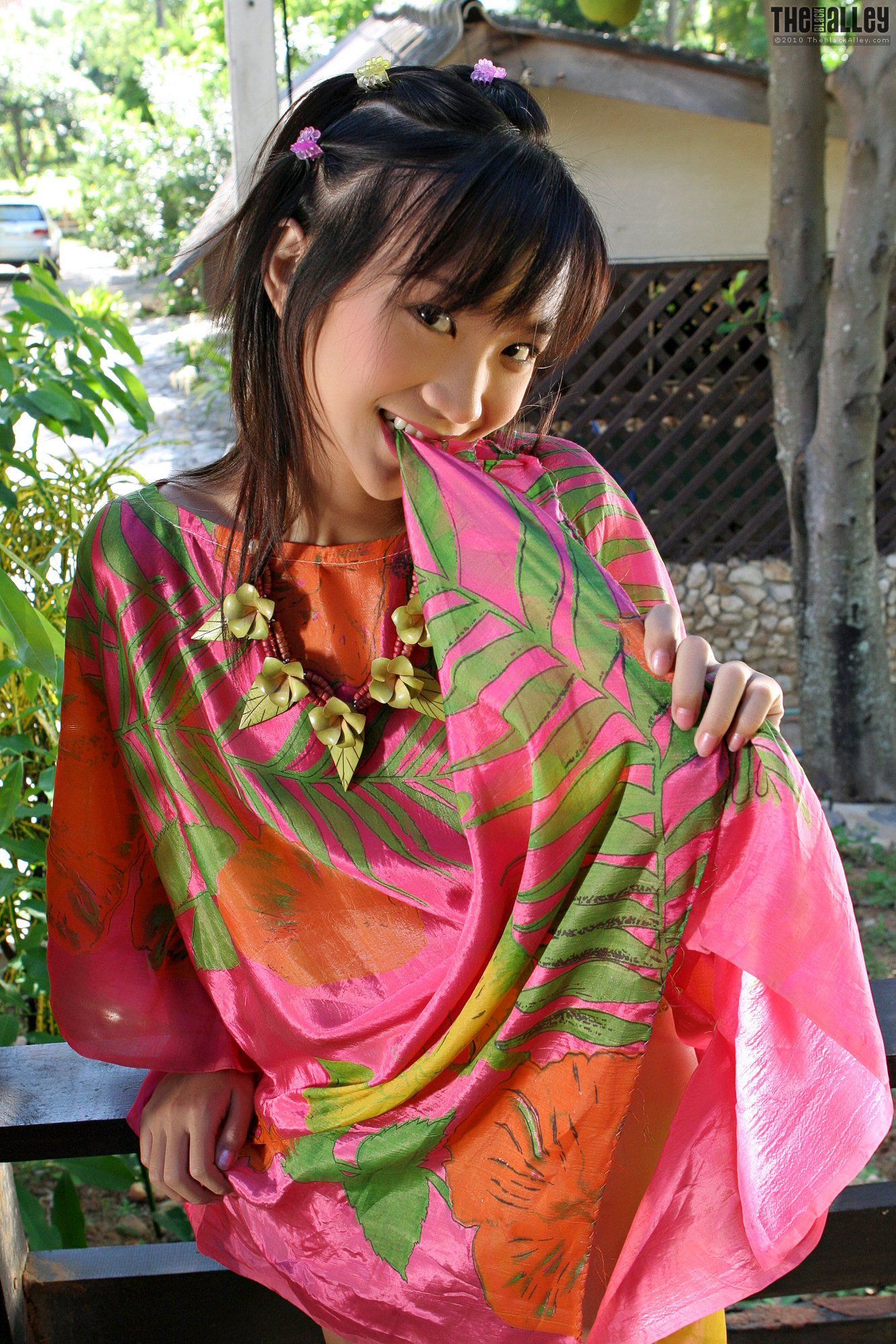 Lolita Cheng《透视薄衫》-图13