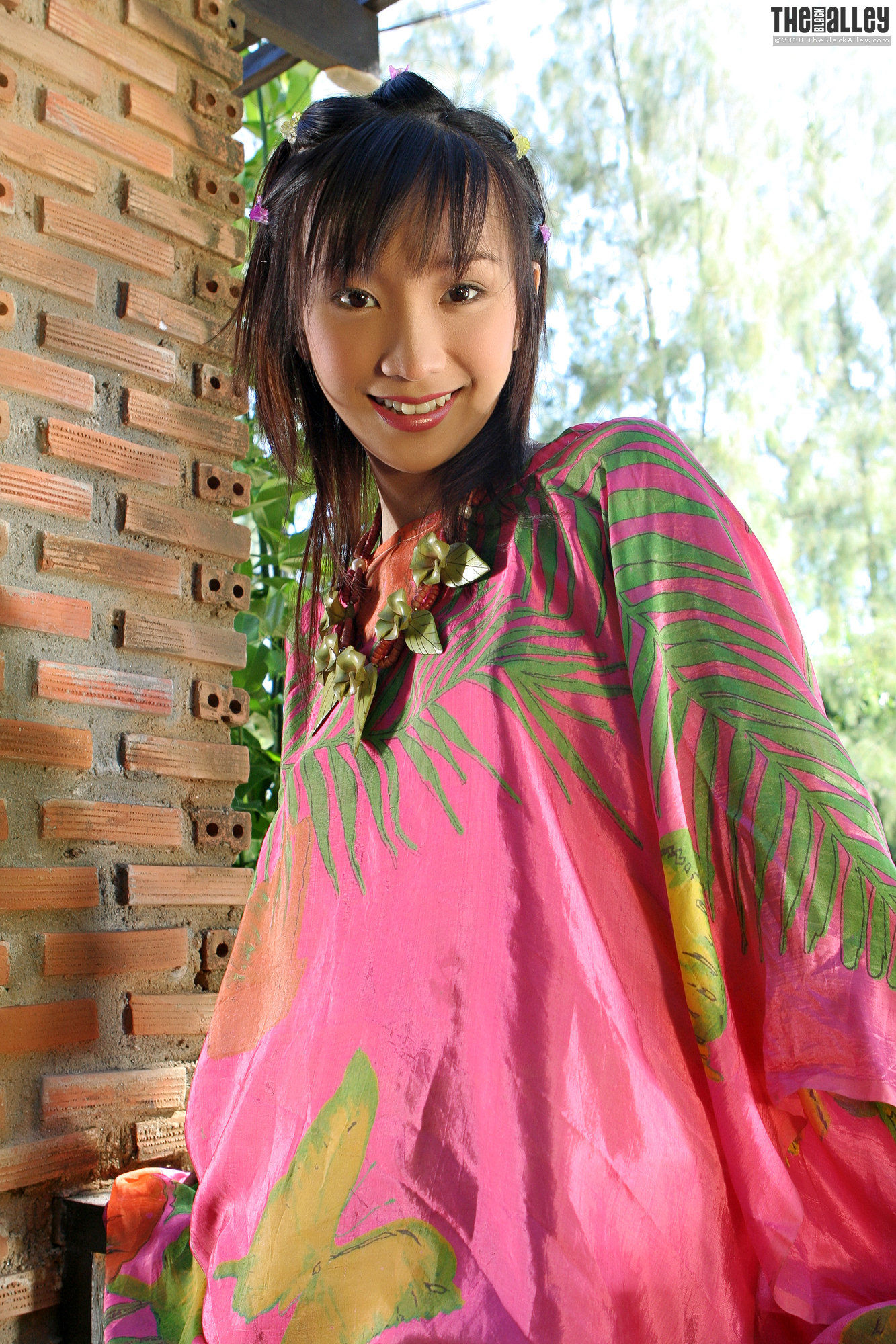 Lolita Cheng《透视薄衫》-图14