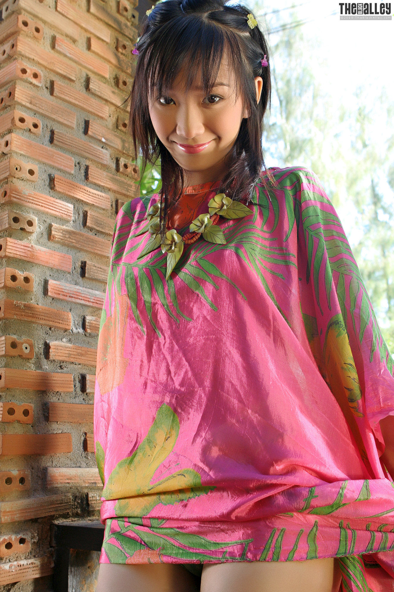 Lolita Cheng《透视薄衫》-图15