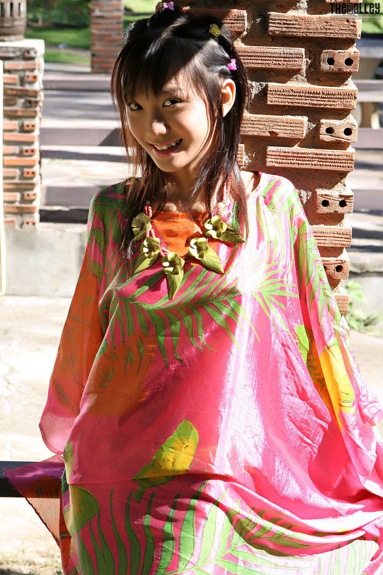 Lolita Cheng《透视薄衫》-图18