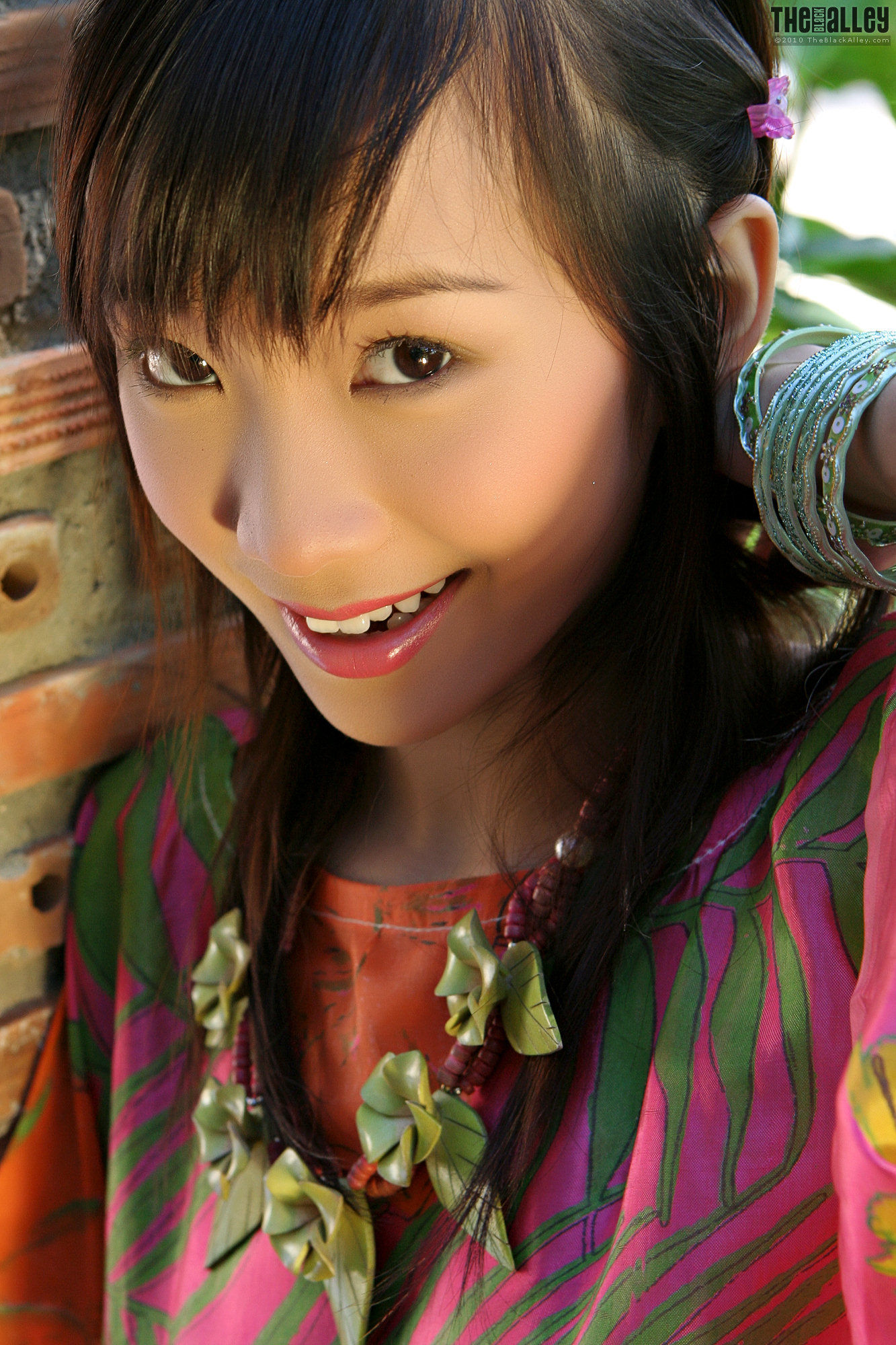 Lolita Cheng《透视薄衫》-图1