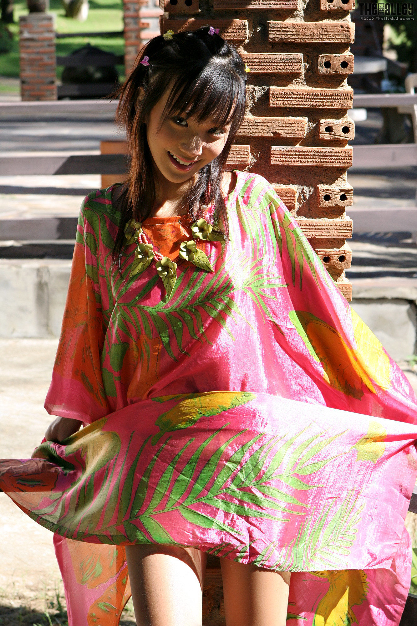 Lolita Cheng《透视薄衫》-图19