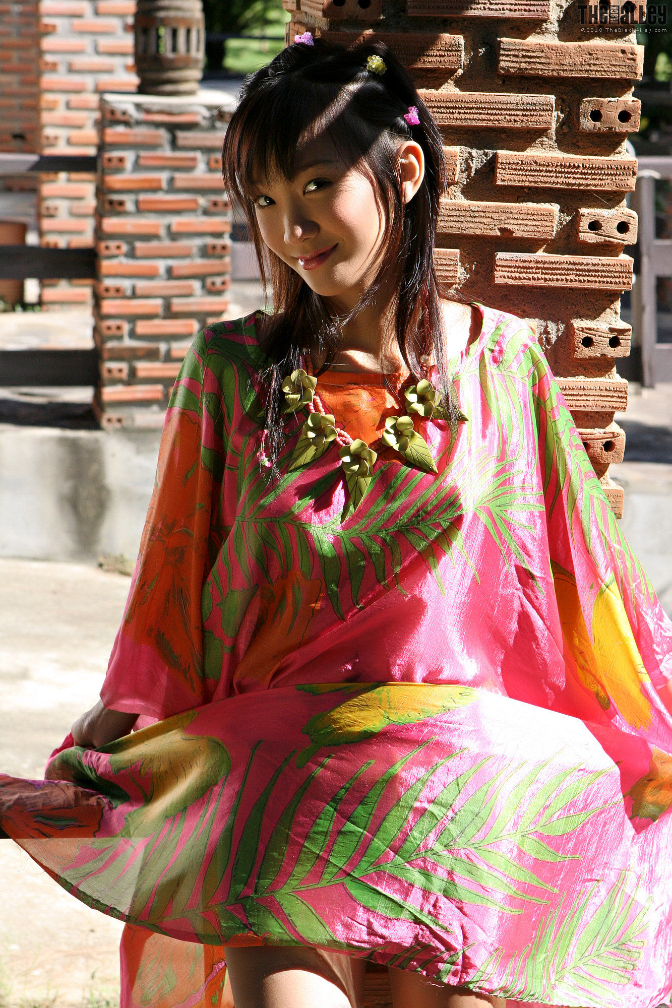 Lolita Cheng《透视薄衫》-图20