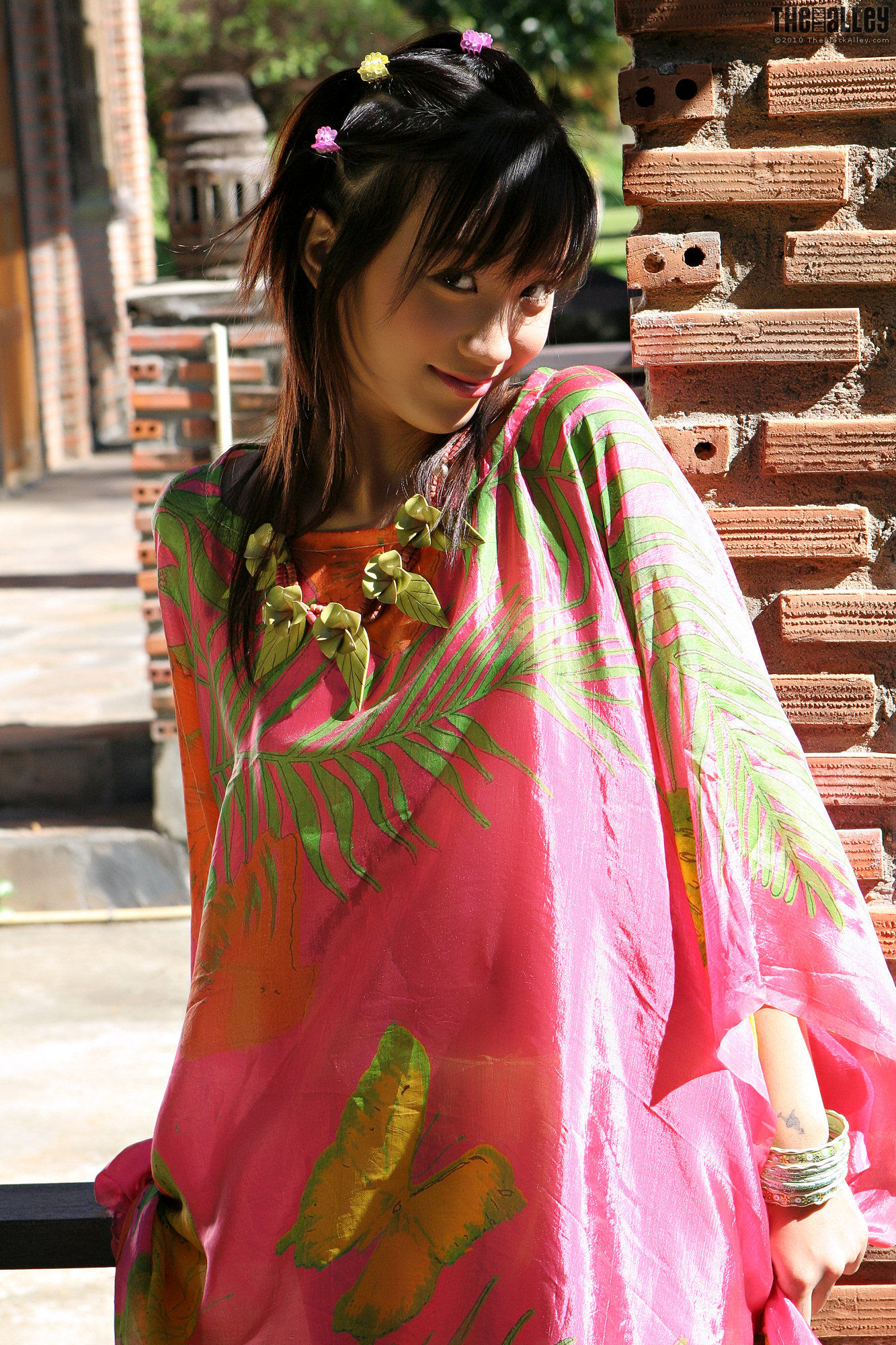 Lolita Cheng《透视薄衫》-图21