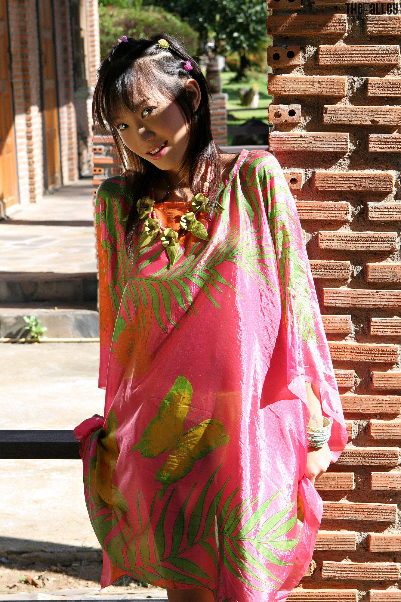 Lolita Cheng《透视薄衫》-图22