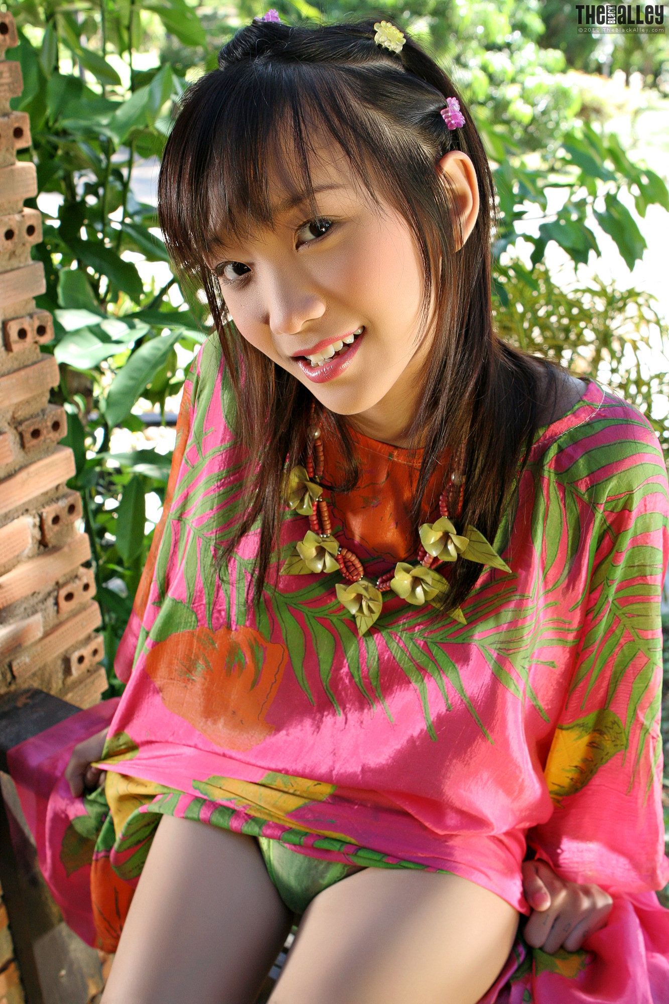 Lolita Cheng《透视薄衫》-图23