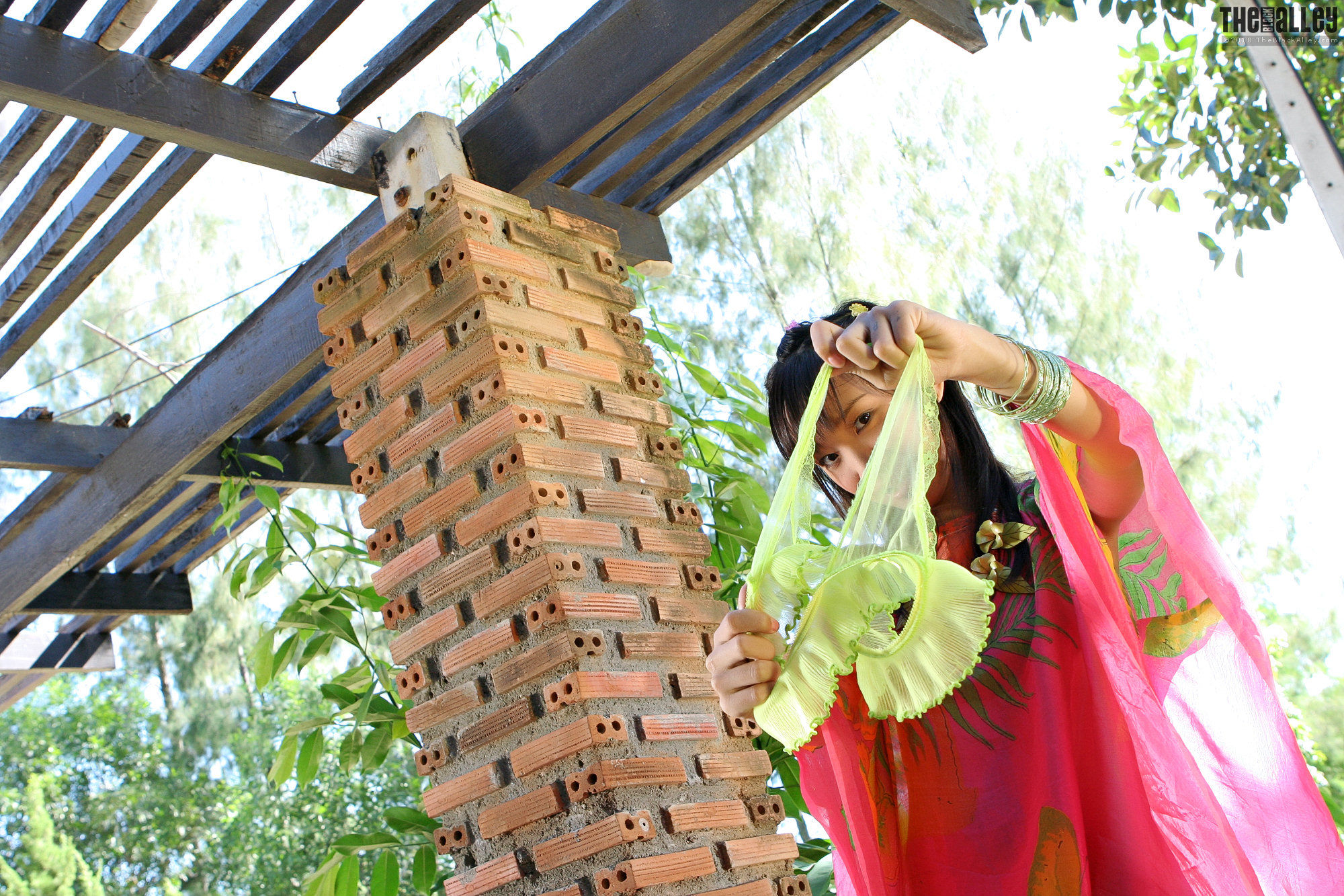 Lolita Cheng《透视薄衫》-图27