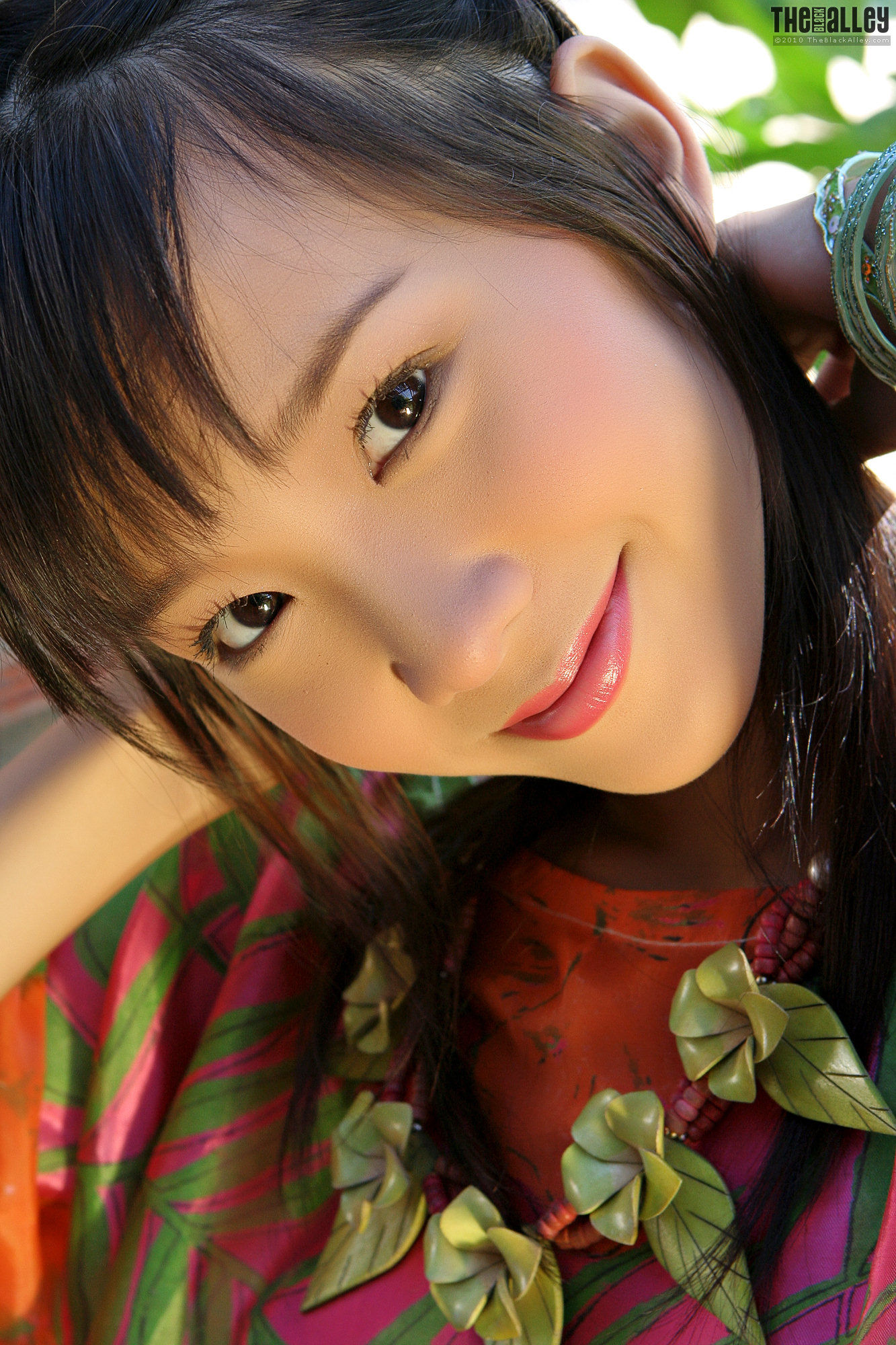 Lolita Cheng《透视薄衫》-图2