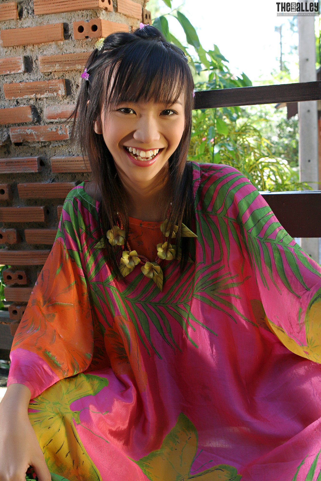 Lolita Cheng《透视薄衫》-图30