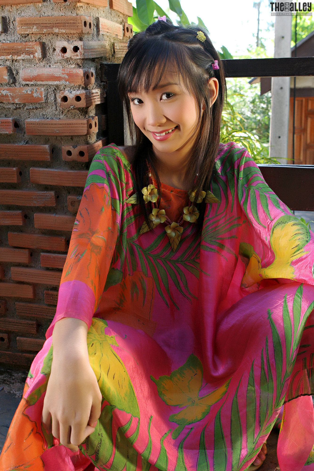 Lolita Cheng《透视薄衫》-图32