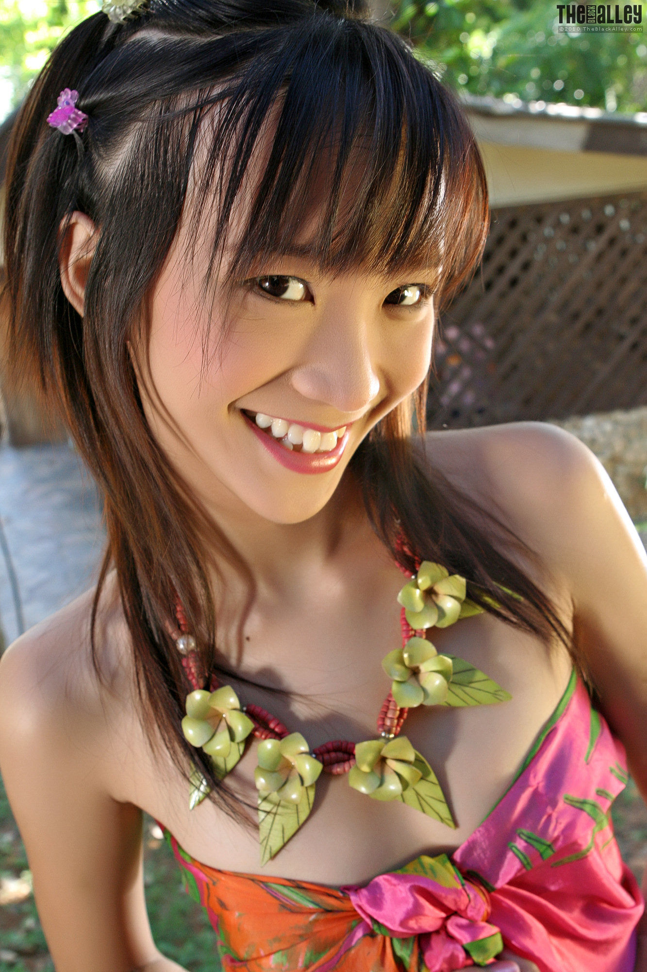 Lolita Cheng《透视薄衫》-图33