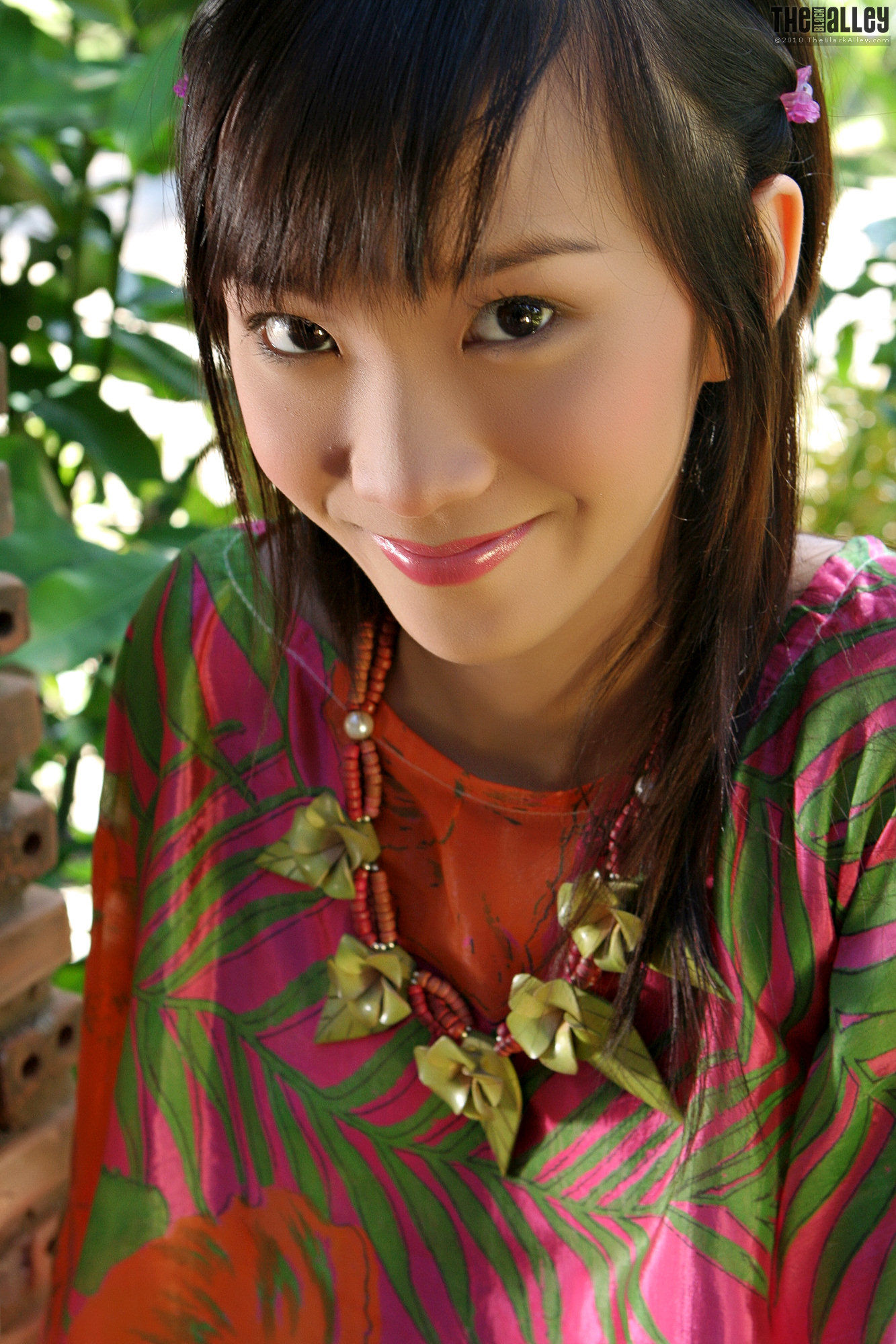 Lolita Cheng《透视薄衫》-图5