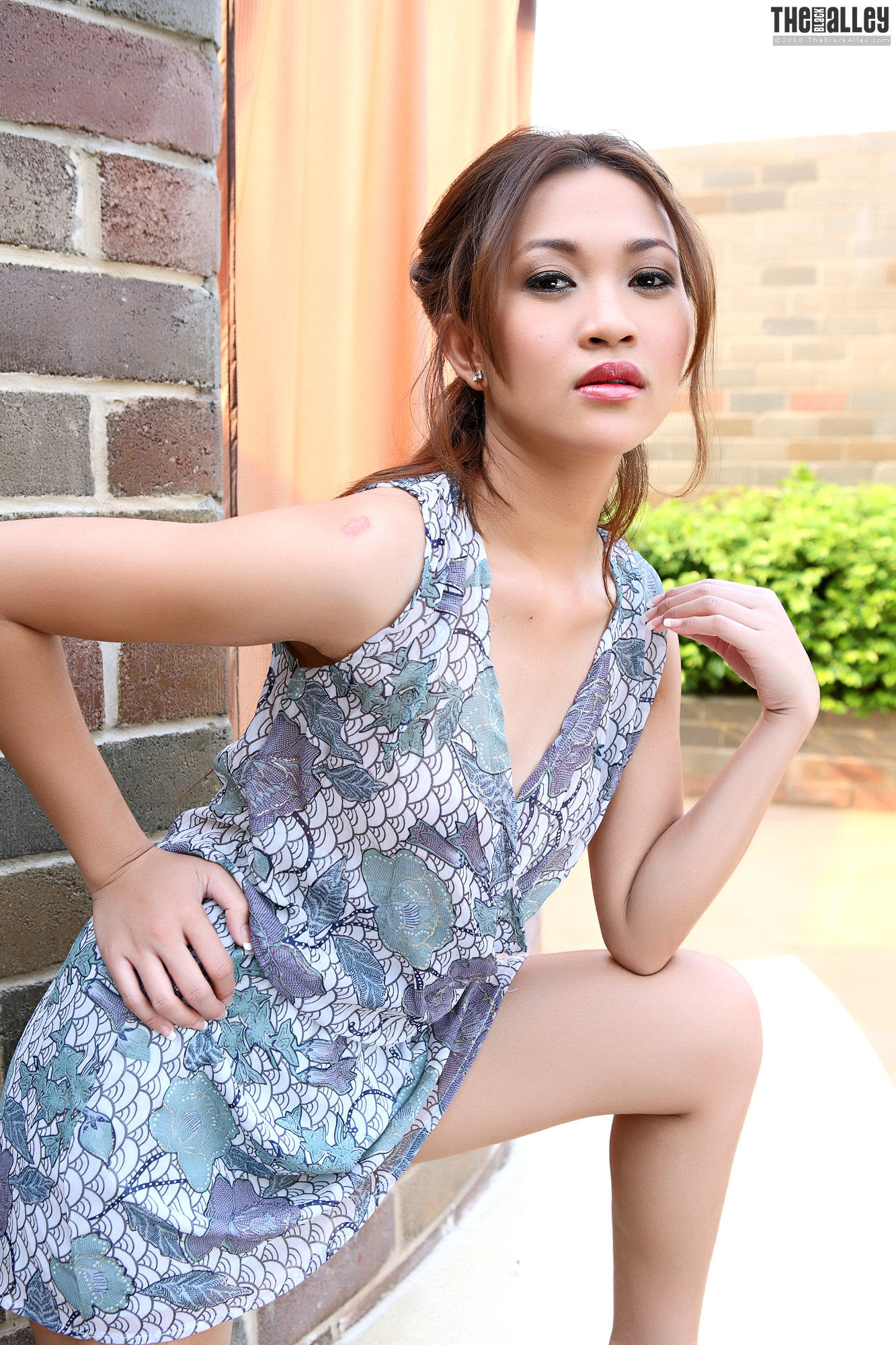 Marky《街拍超短裙女郎》-图17