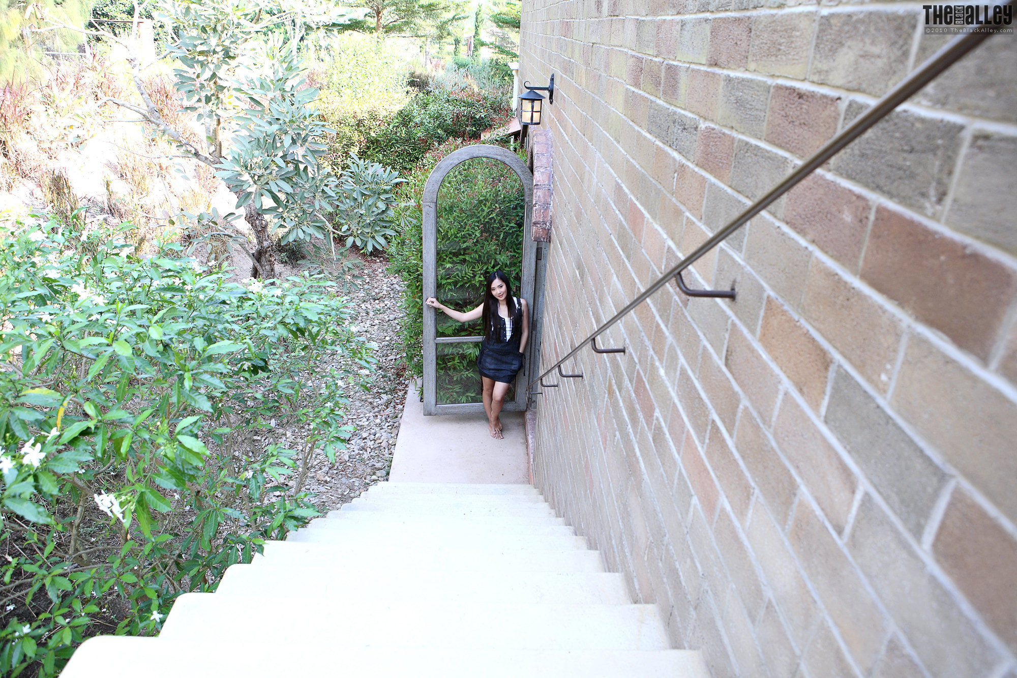 Lolita Cheng《极品牛仔妹子》-图0