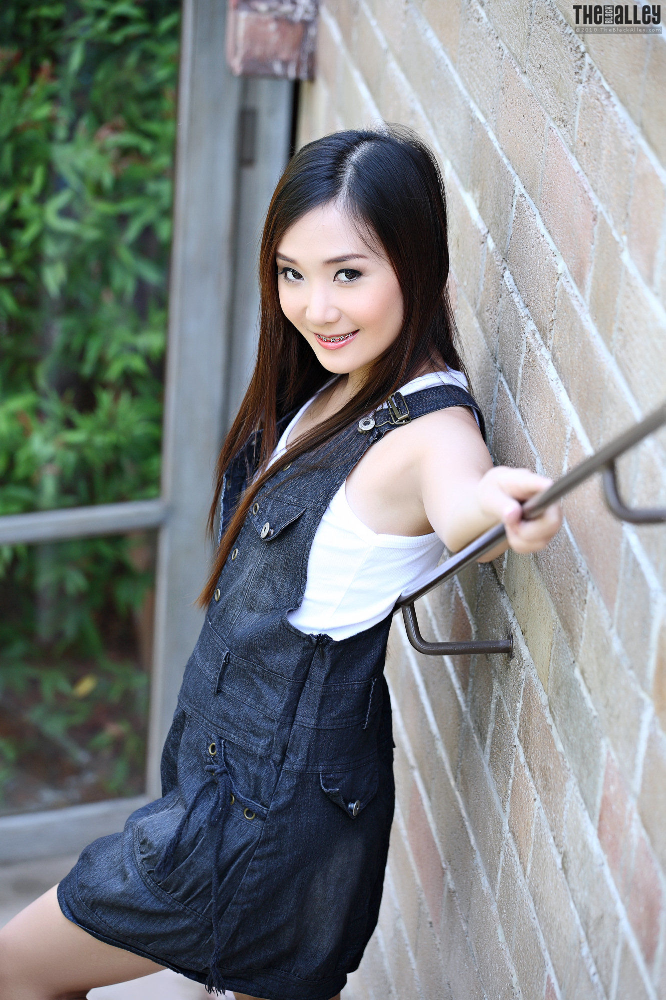 Lolita Cheng《极品牛仔妹子》-图21