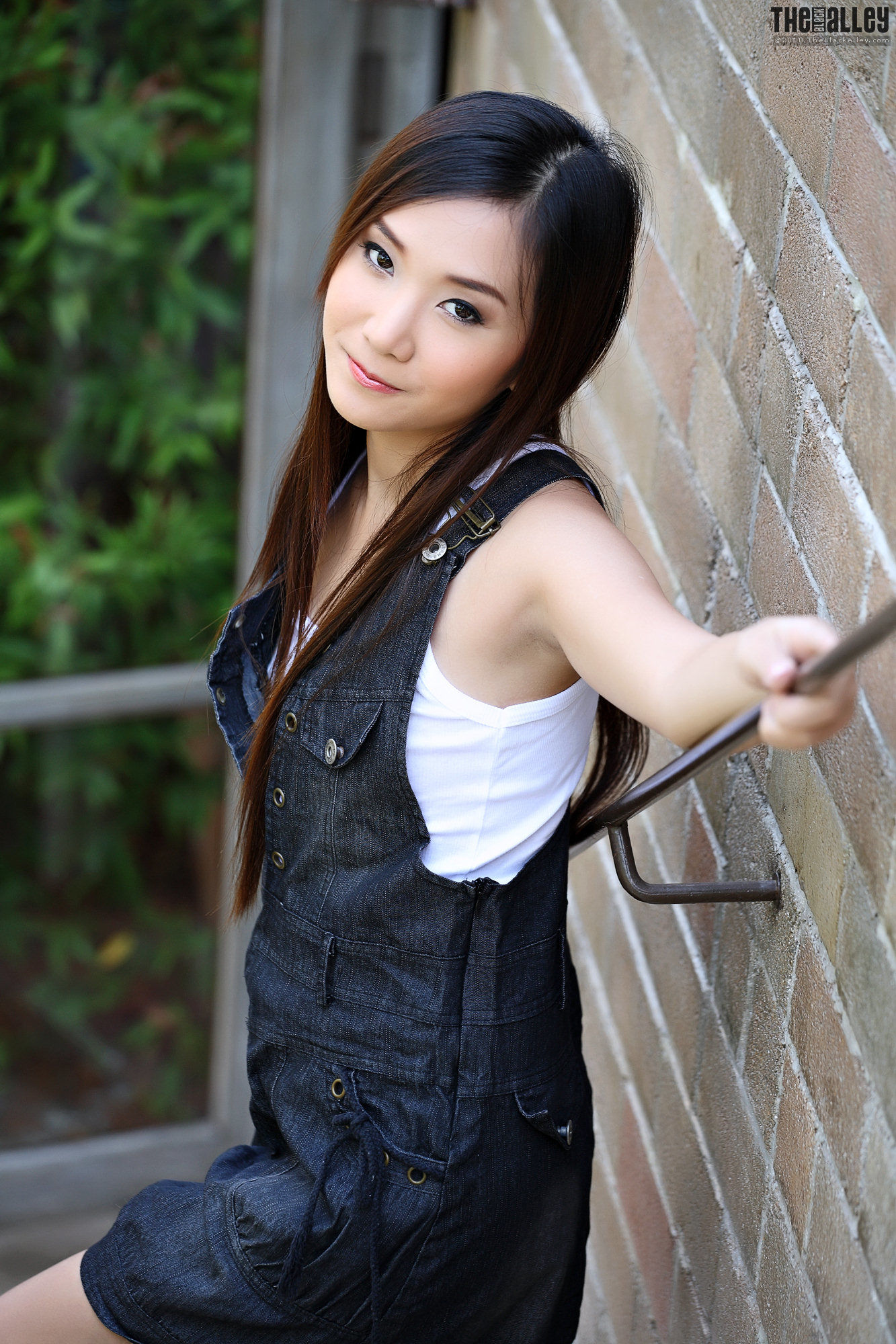 Lolita Cheng《极品牛仔妹子》-图22