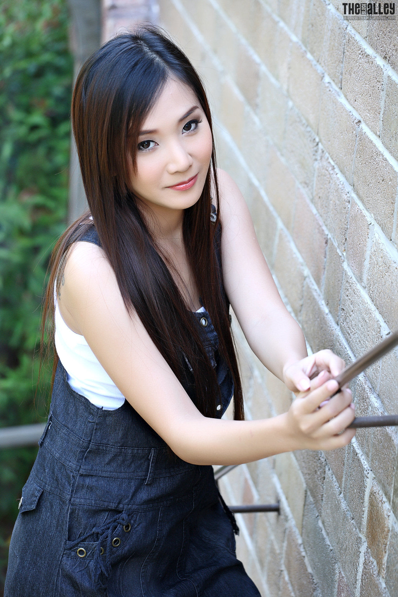 Lolita Cheng《极品牛仔妹子》-图24