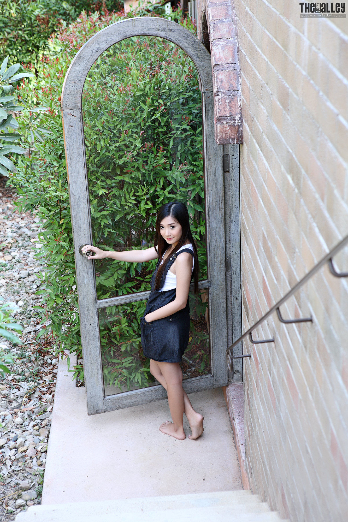 Lolita Cheng《极品牛仔妹子》-图3