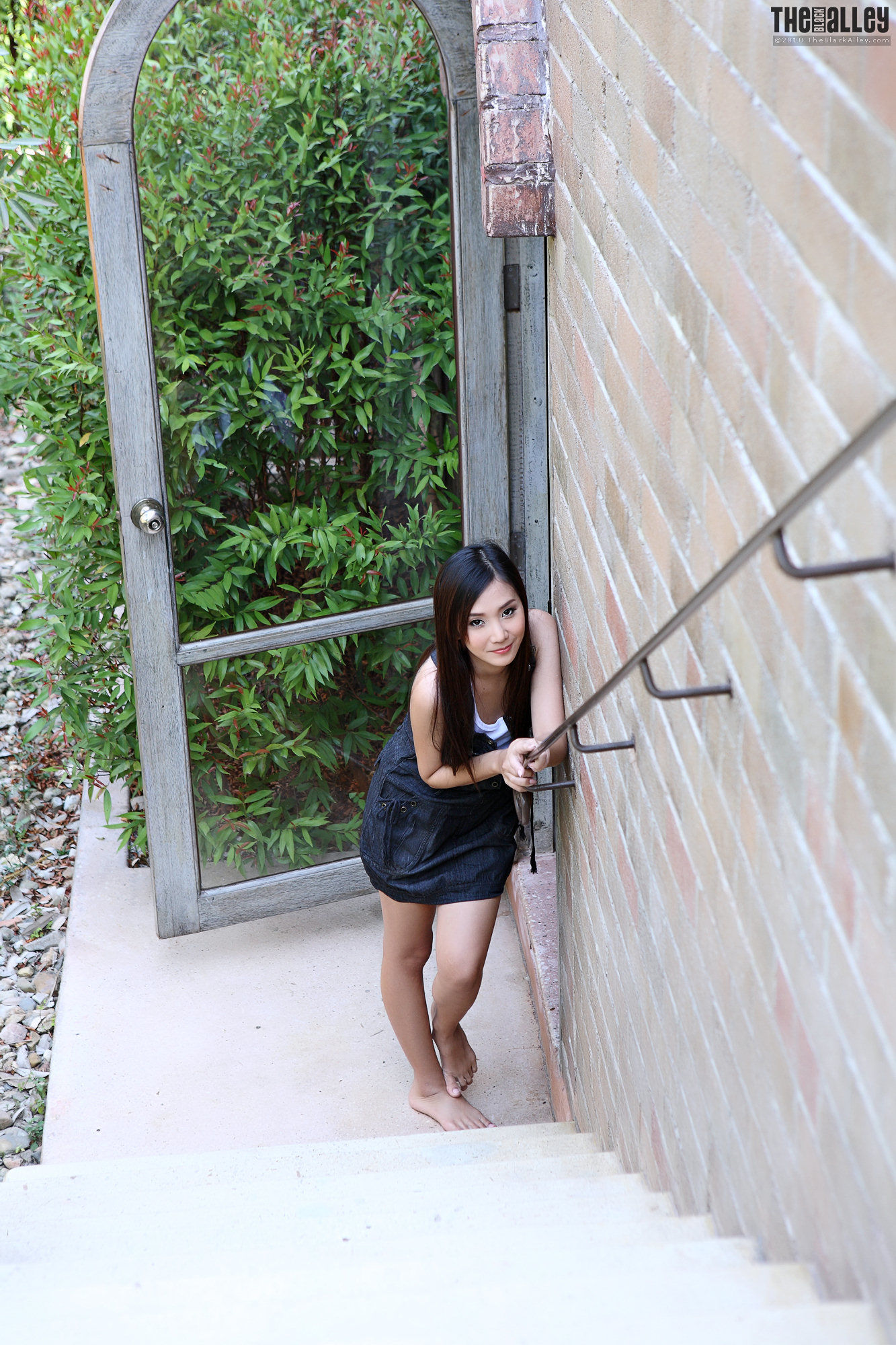 Lolita Cheng《极品牛仔妹子》-图4