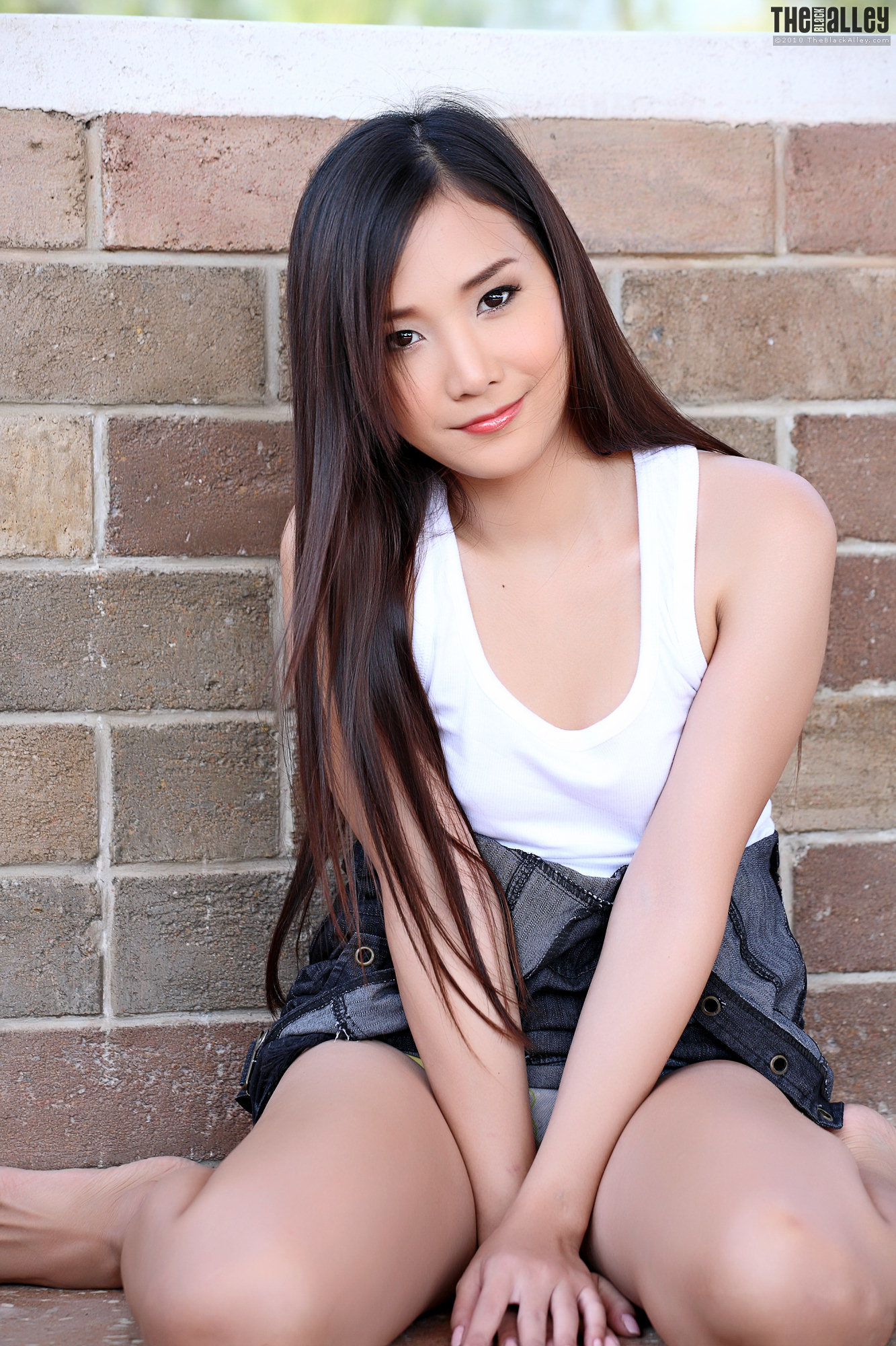 Lolita Cheng《极品牛仔妹子》-图61