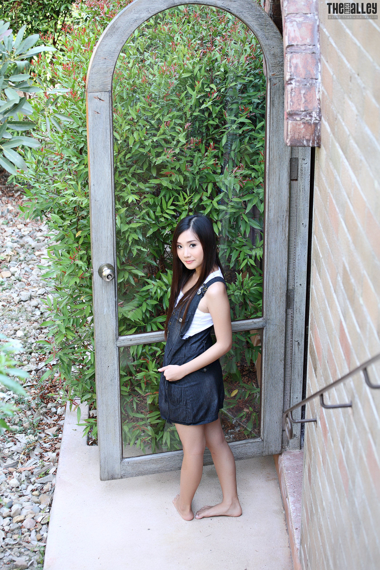 Lolita Cheng《极品牛仔妹子》-图8