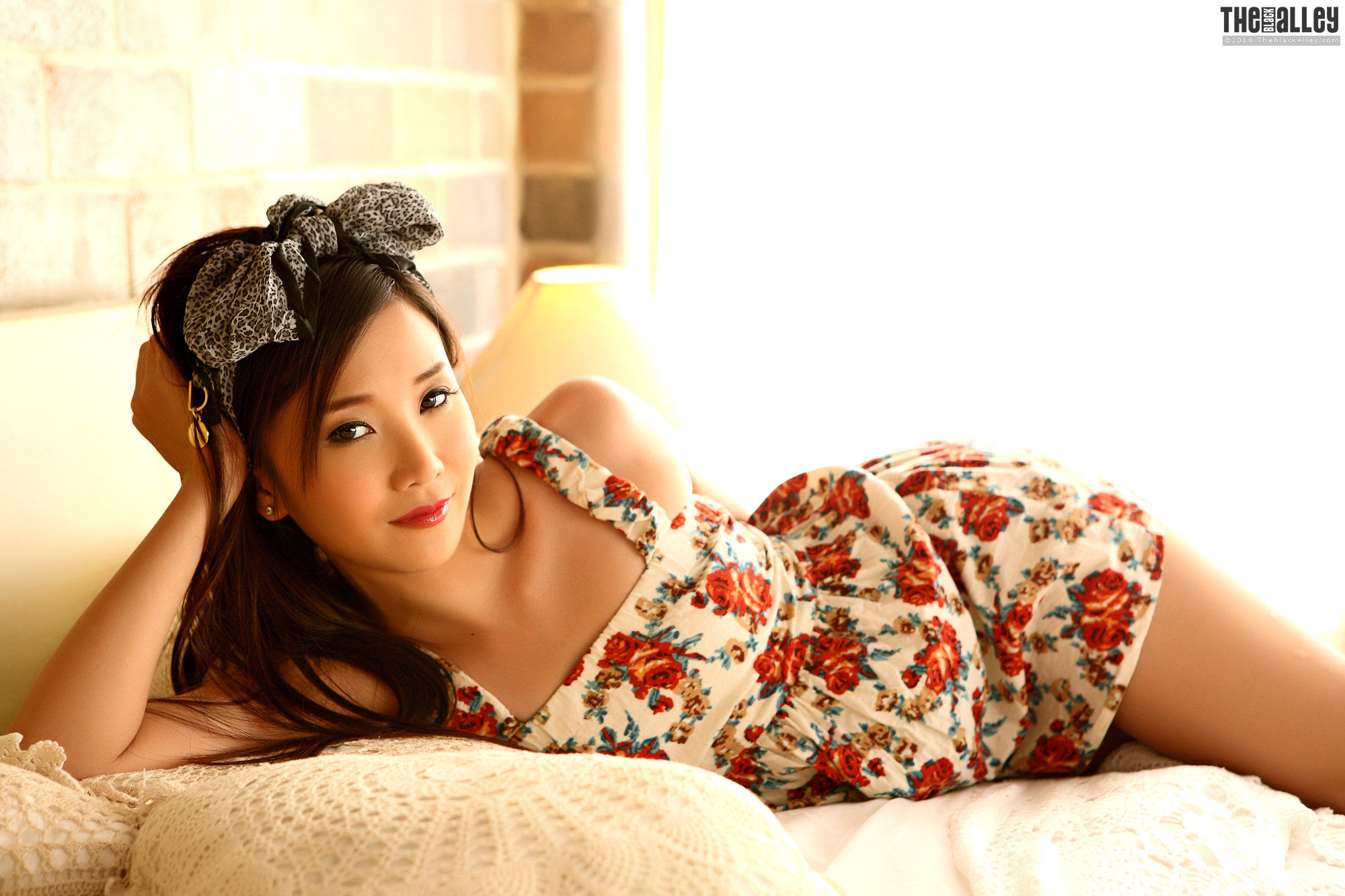 Lolita Cheng/陈丽《床拍睡衣小妹》-图11