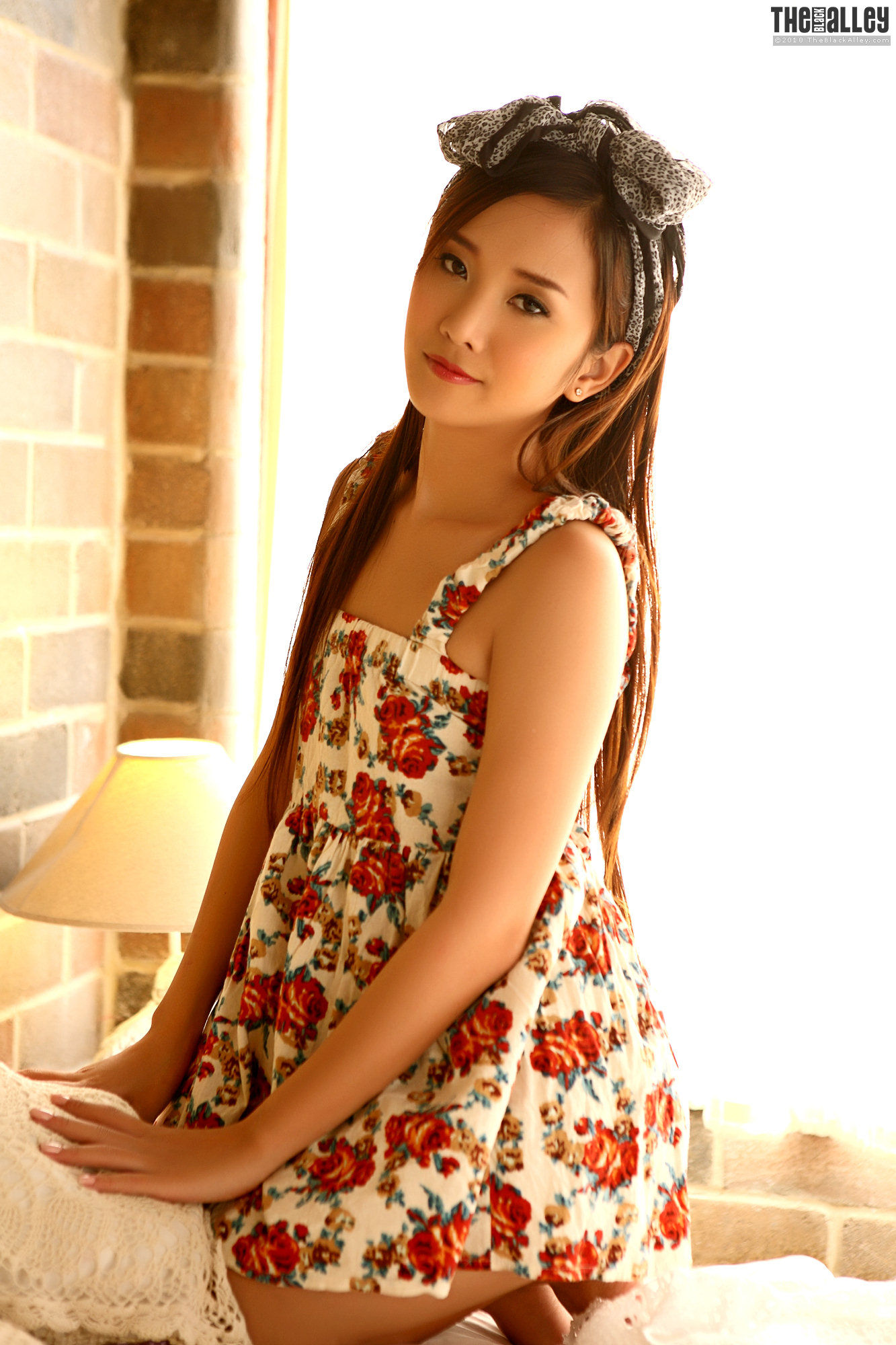 Lolita Cheng/陈丽《床拍睡衣小妹》-图6