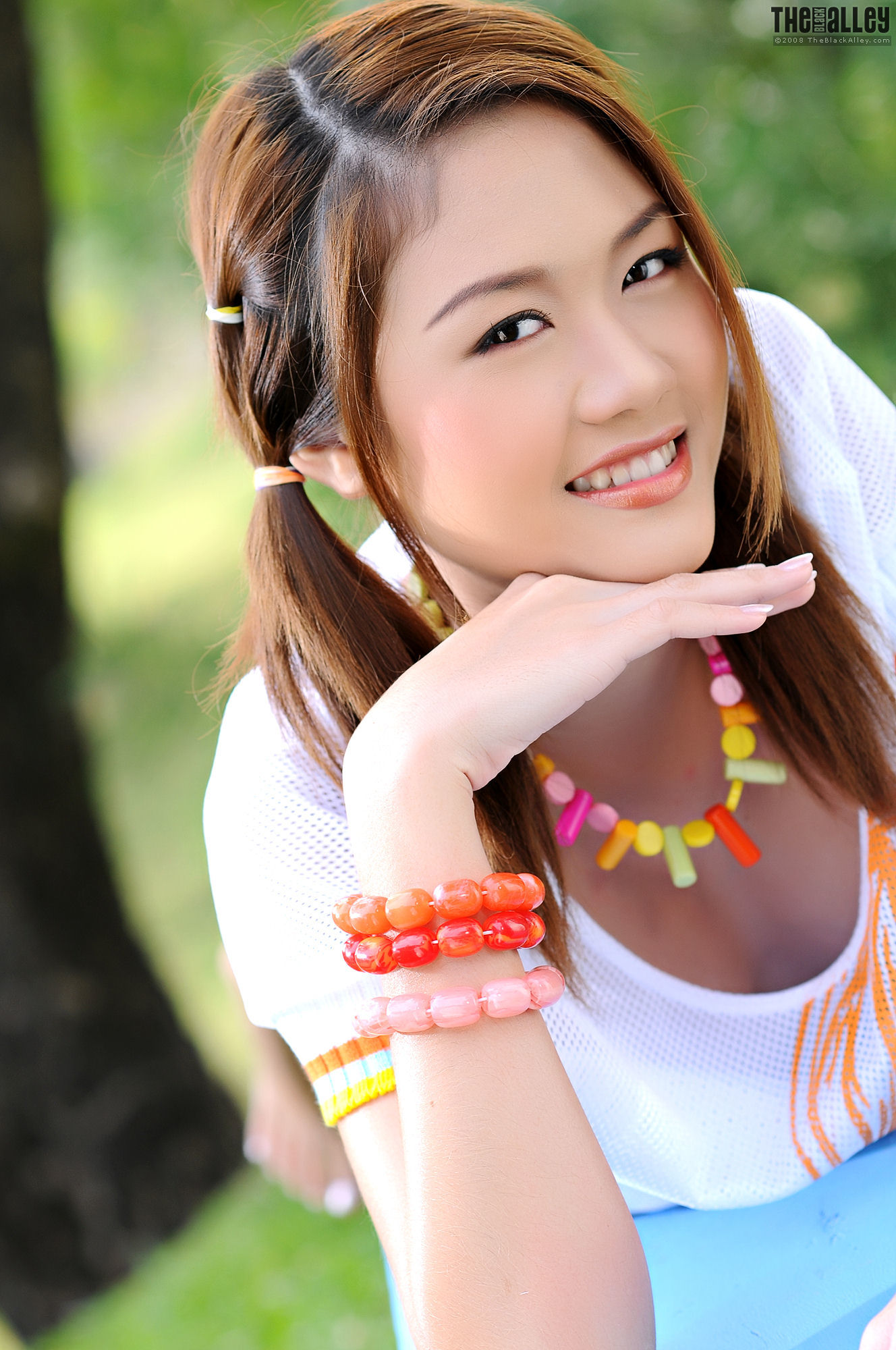 Marie Fang《双马尾萌女》-图29