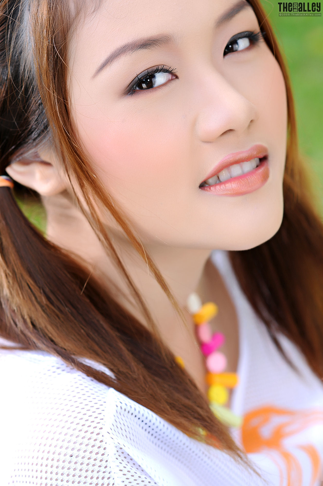 Marie Fang《双马尾萌女》-图33