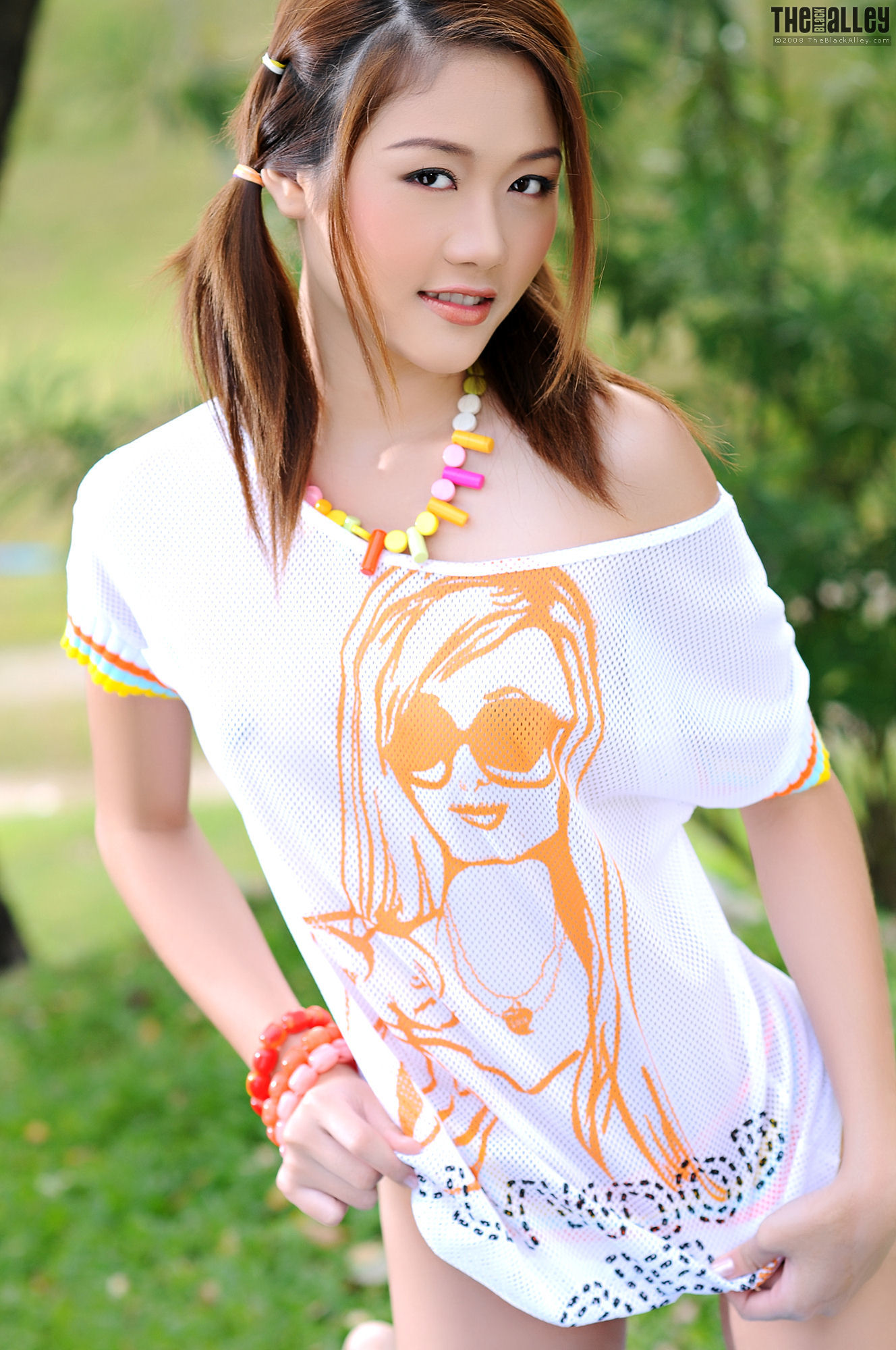 Marie Fang《双马尾萌女》-图40