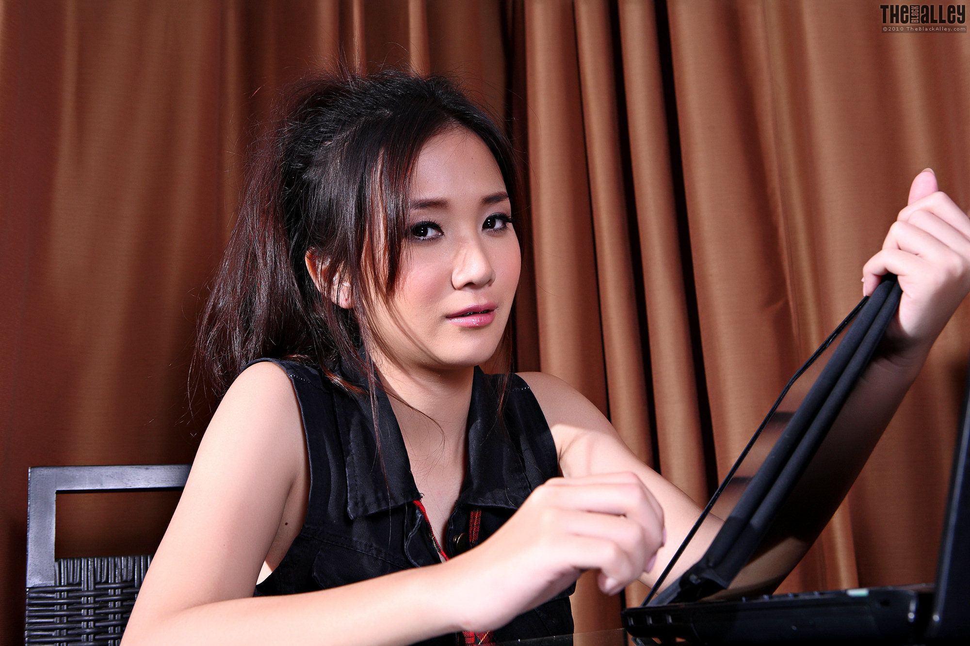 Lolita Cheng张慧敏《办公室少女诱惑》-图5