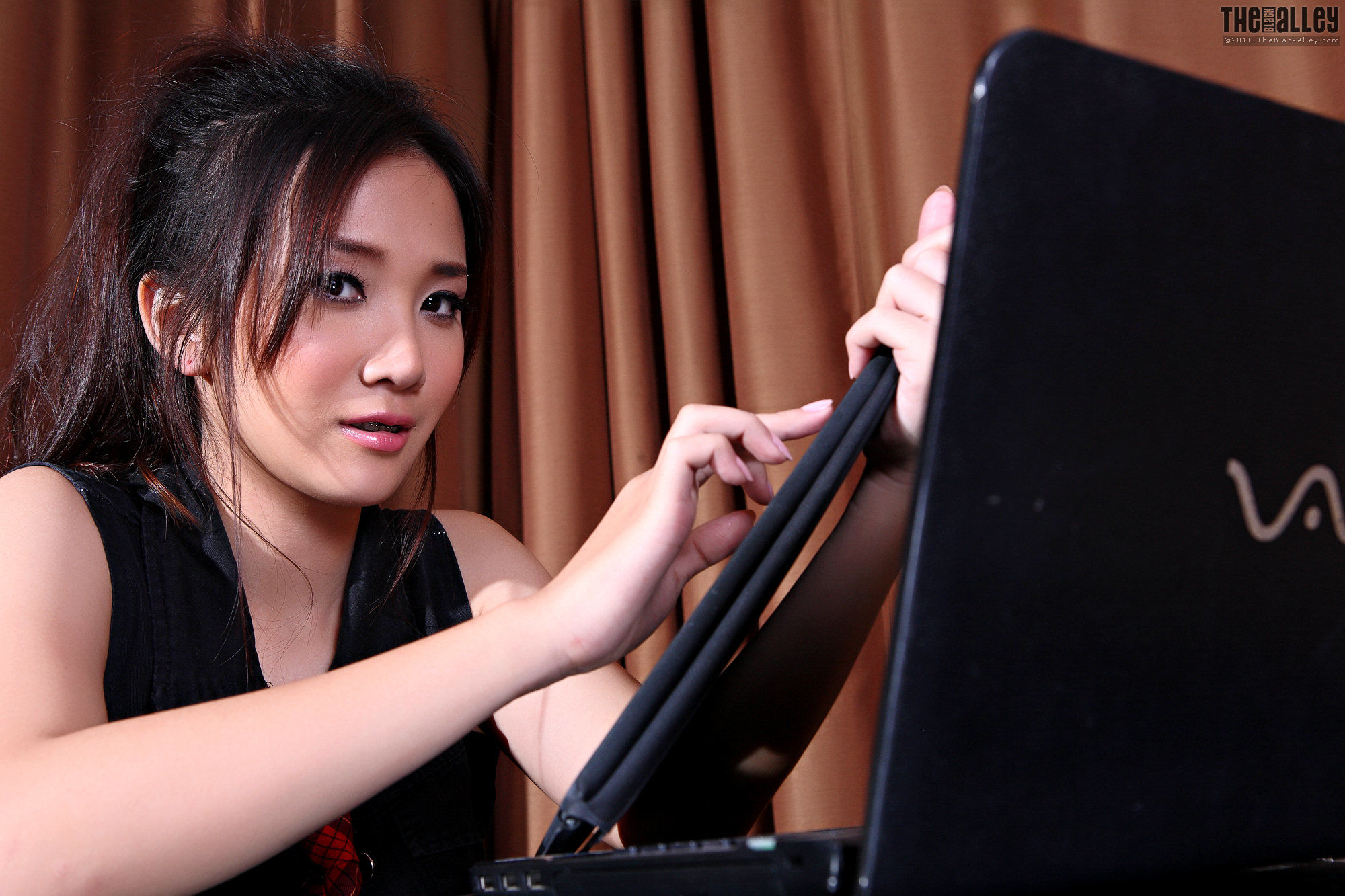 Lolita Cheng张慧敏《办公室少女诱惑》-图8