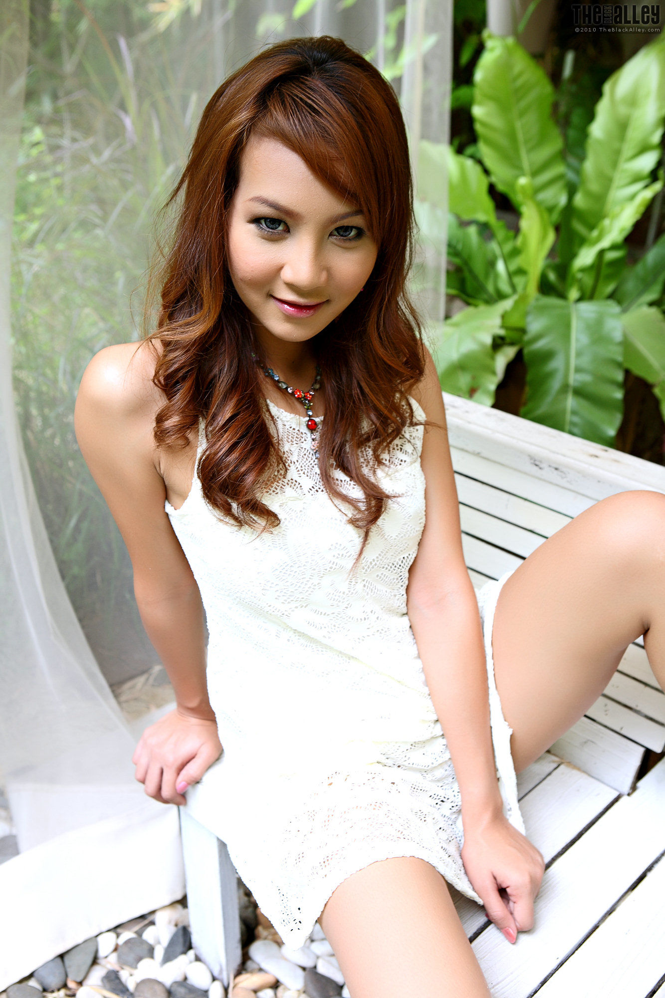 Annita Lee《蕾丝连衣裙》-图18