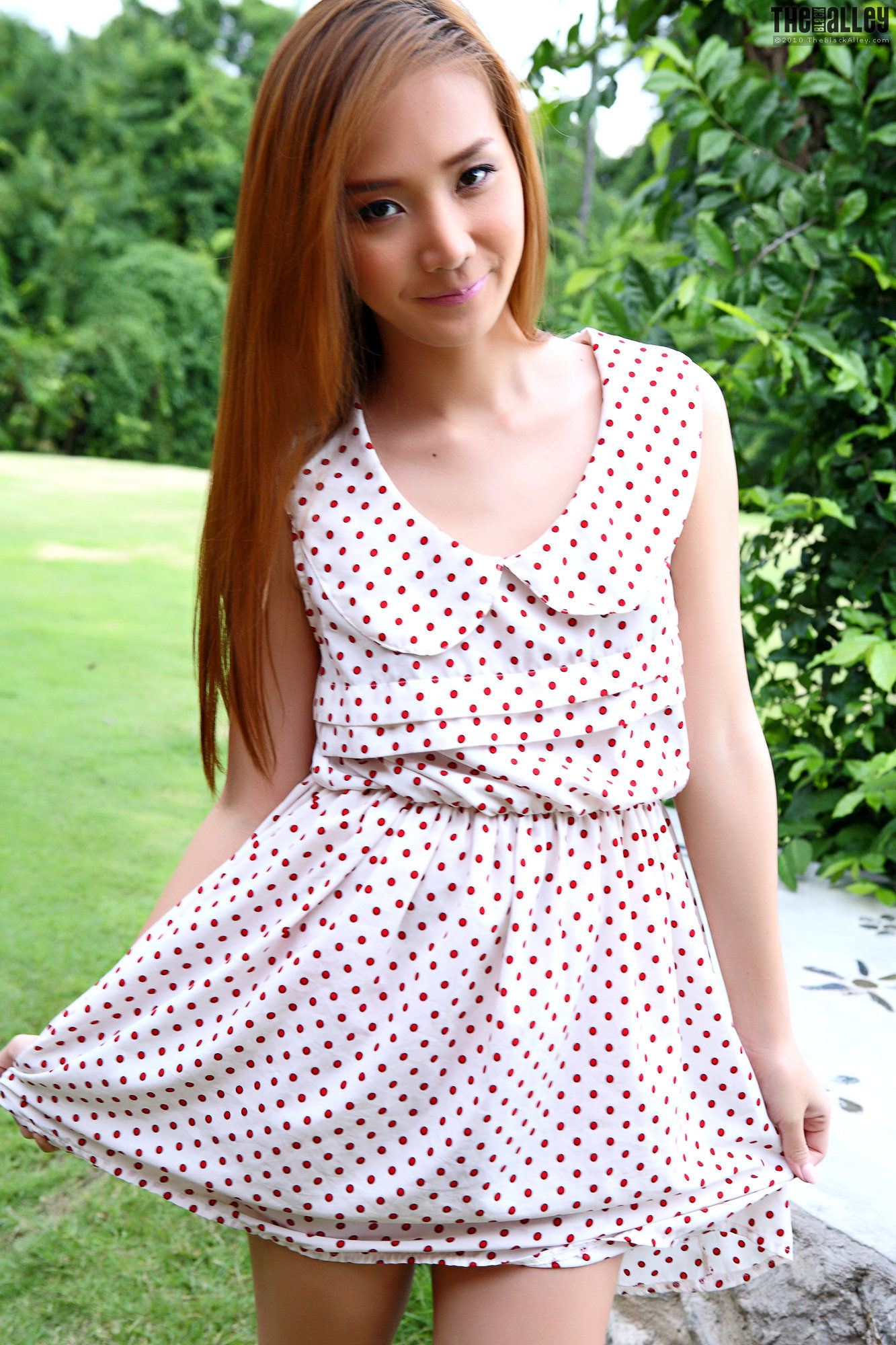 张慧敏/Lolita Cheng《连衣裙正妹》-图41