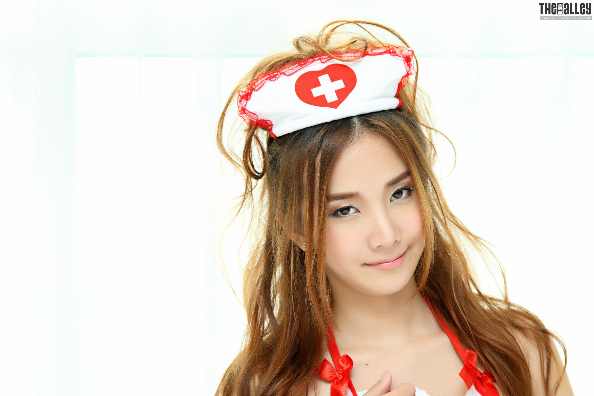 Lolita Cheng《情趣护士》-图41