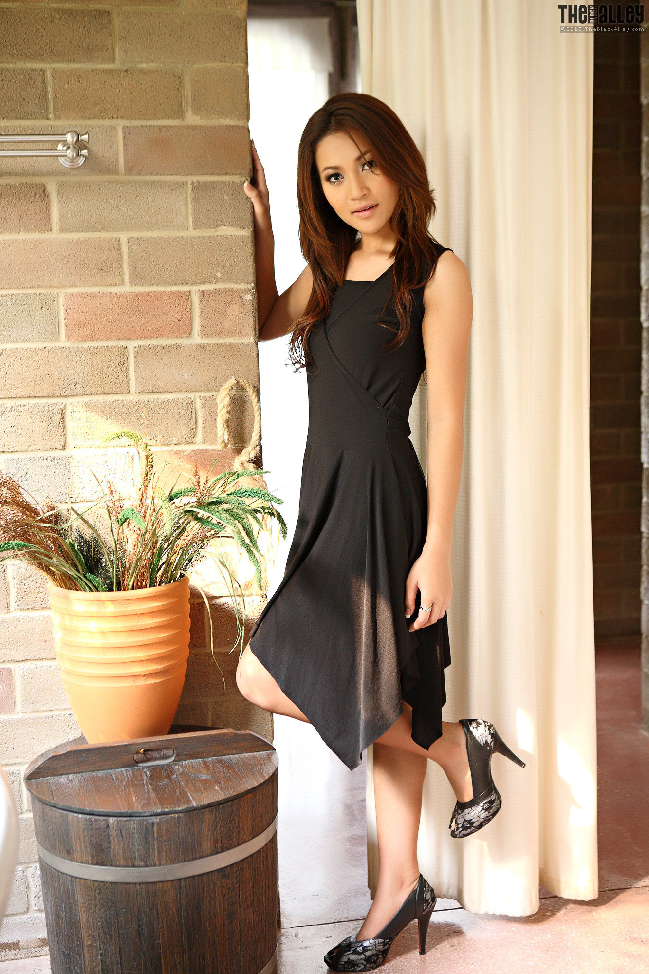 Marky《黑色连衣裙》-图5