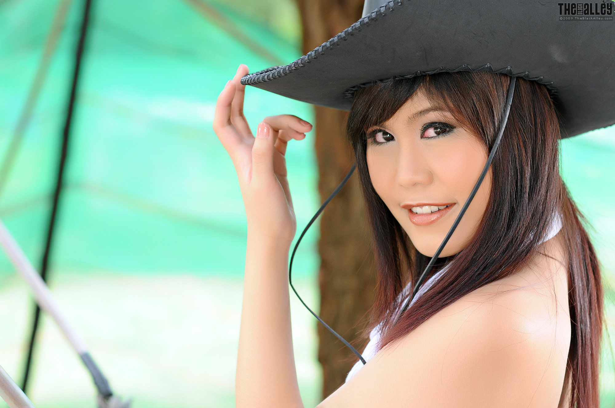 Abby Ngeun《朋克牛仔》-图5