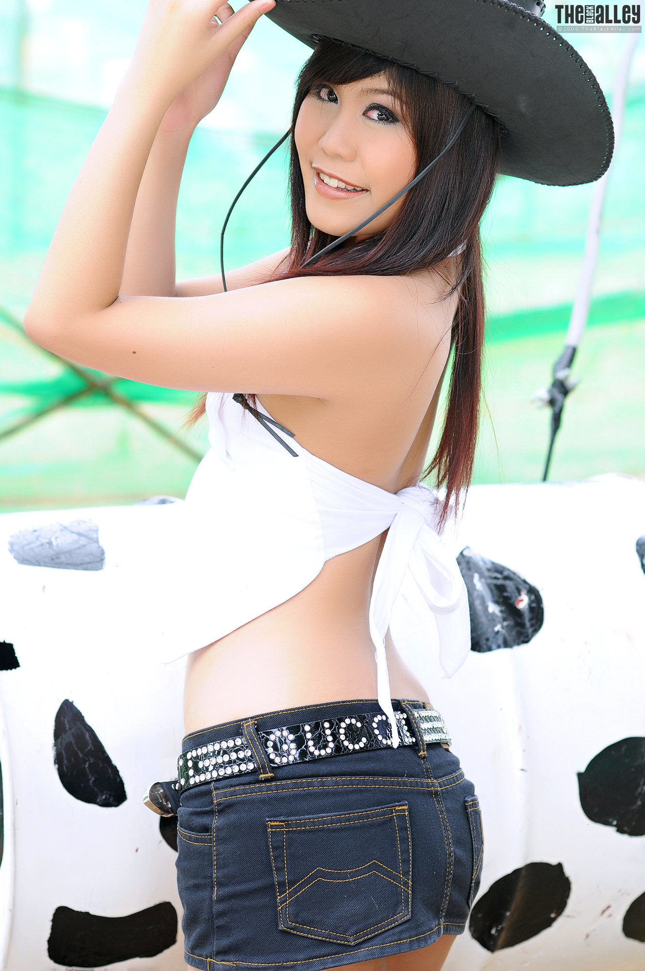 Abby Ngeun《朋克牛仔》-图6