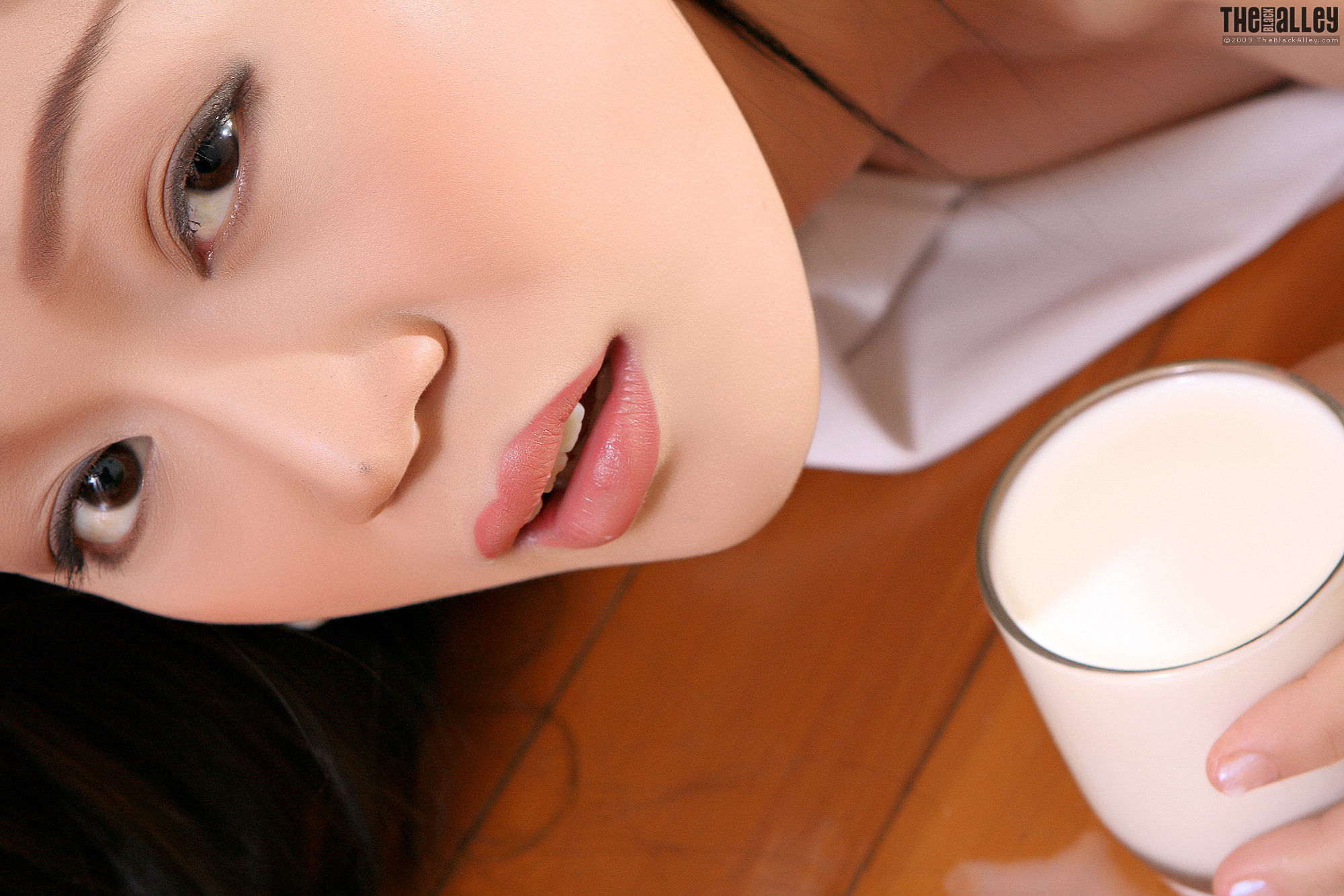 Ma Yu Jie《白衬衫诱惑》-图27