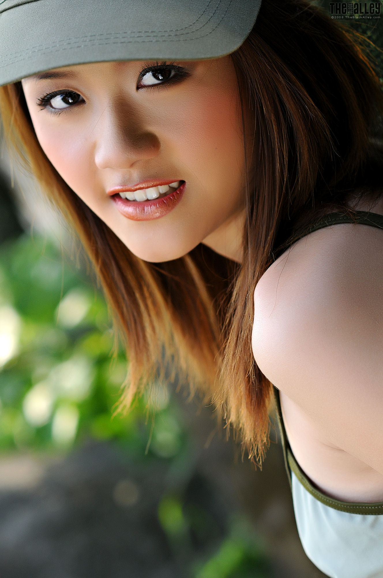 Marie Fang《迷彩军妹》-图24