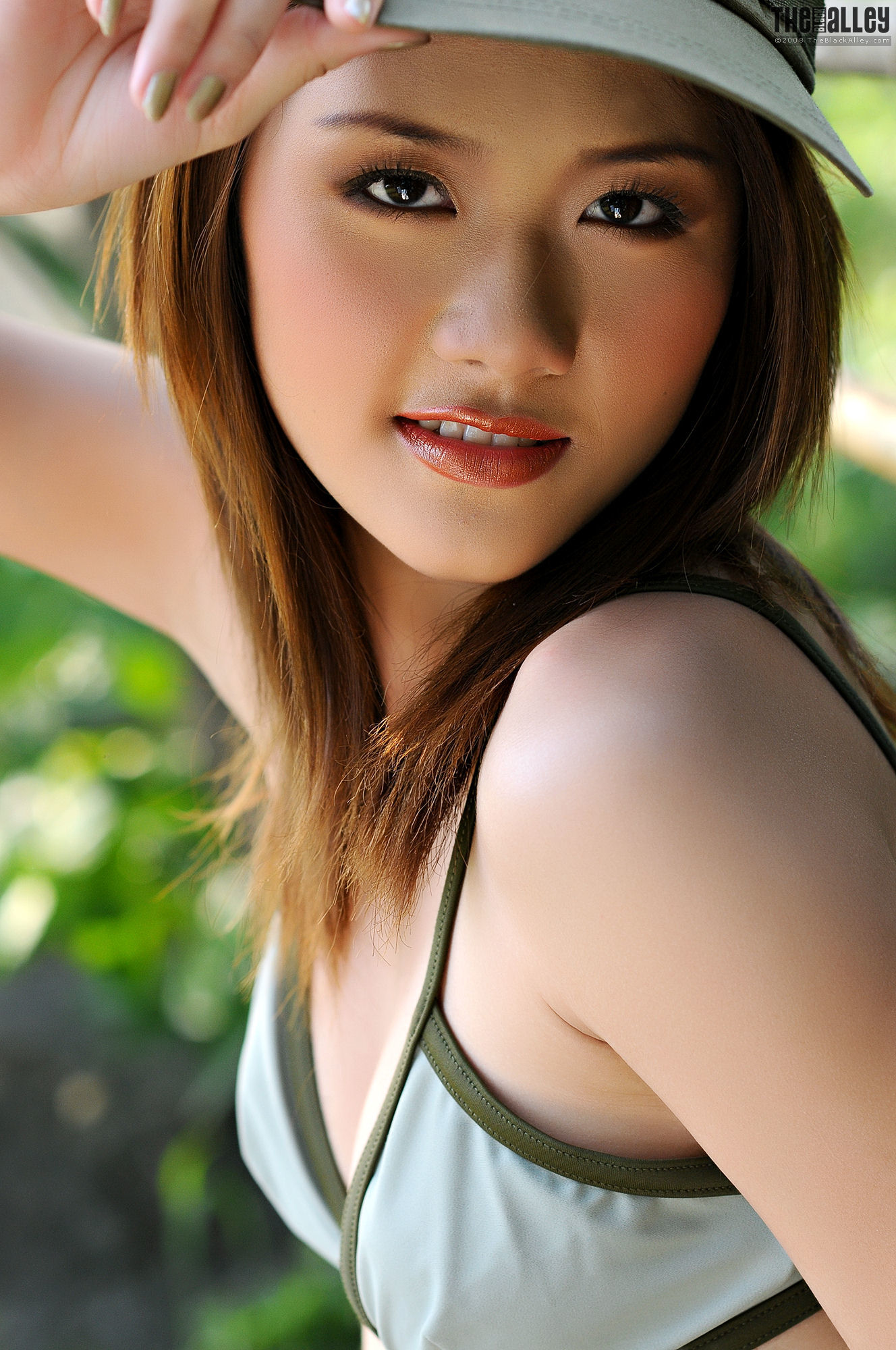 Marie Fang《迷彩军妹》-图25