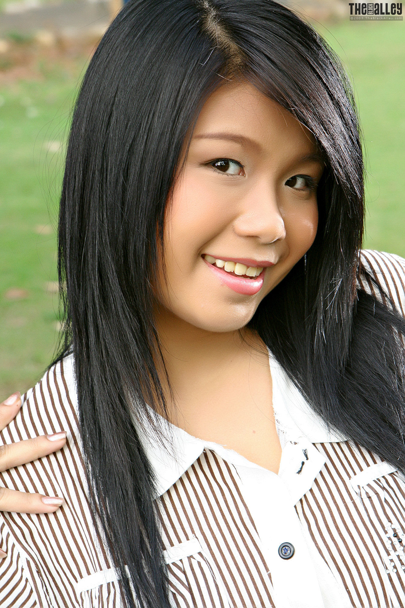 Lora Lee《公园小妹》-图6