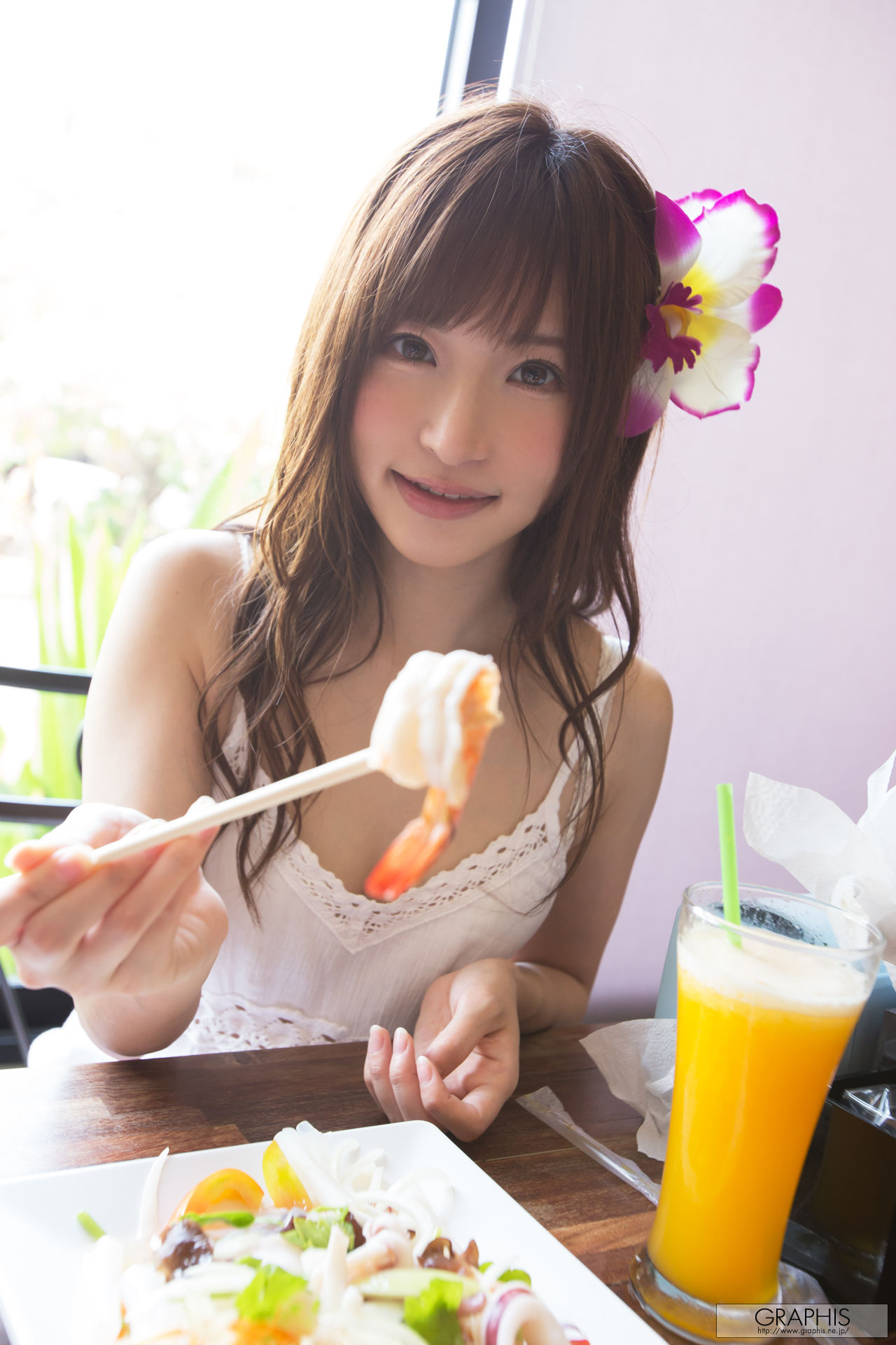 天使もえ/天使萌   Gals-图8