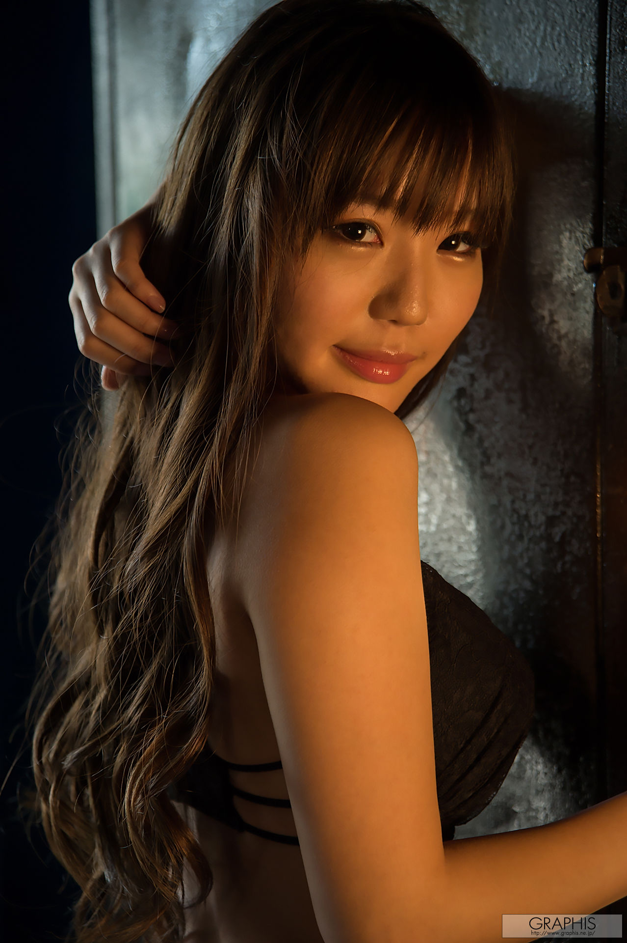 黒川サリナ/黑川纱里奈   Gals-图35