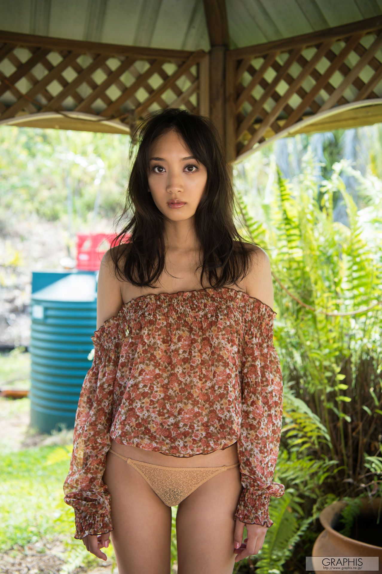 辻本杏《Asian Beauty》  AUTUMN SPECIAL-图33