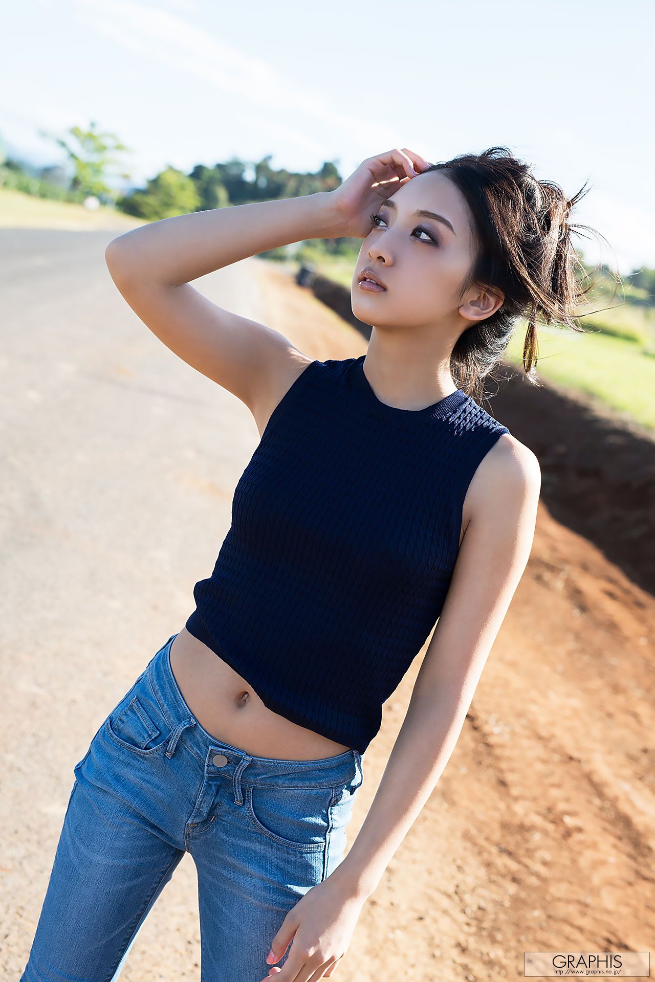 辻本杏《Asian Beauty》  AUTUMN SPECIAL-图52