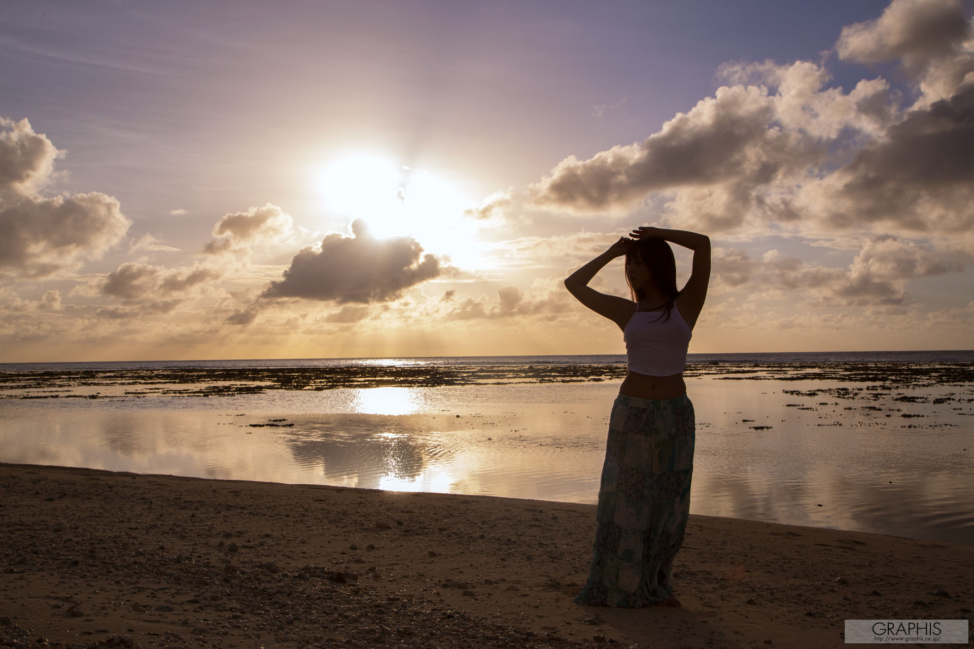 三上悠亜   Gals-图12