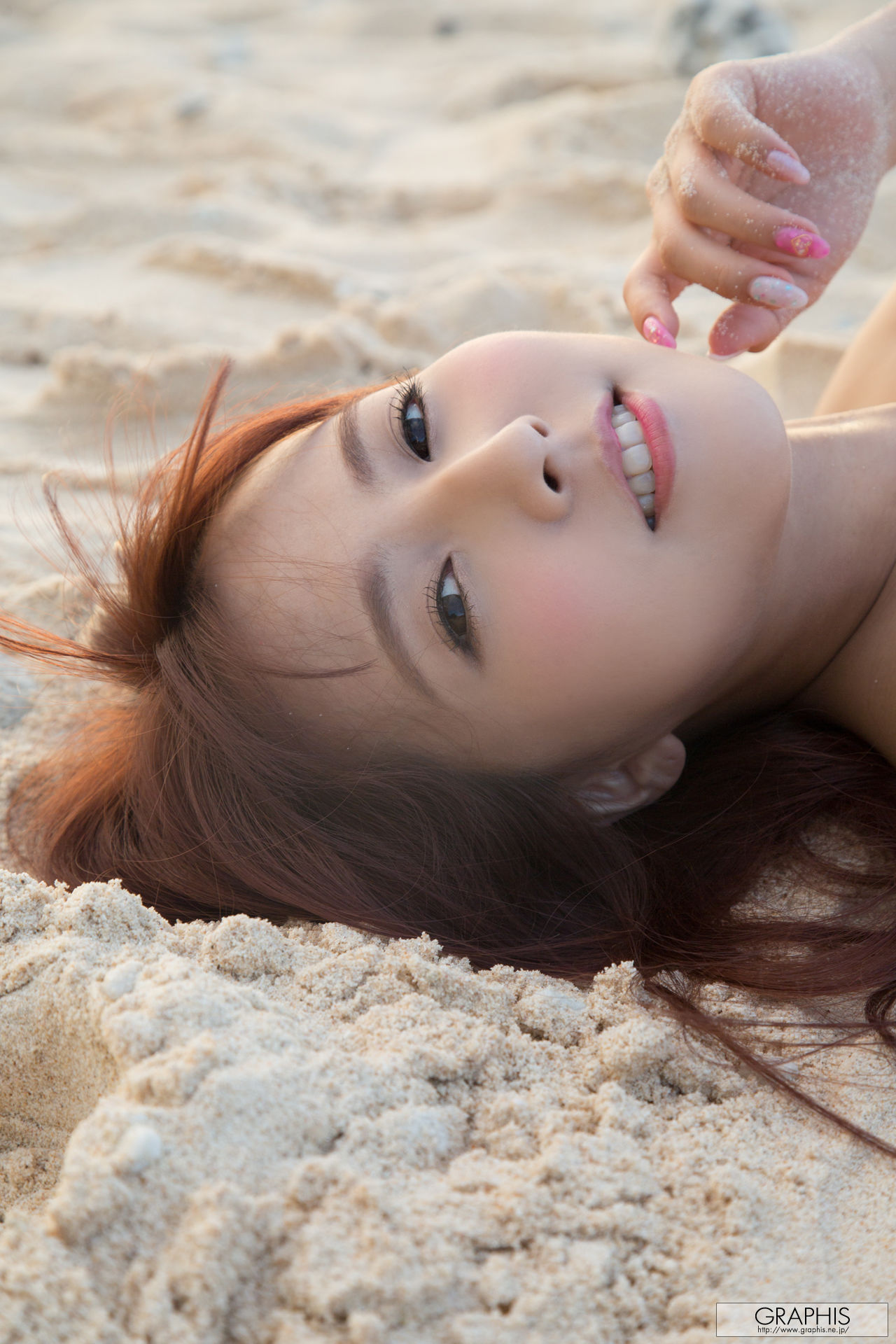 三上悠亜   Gals-图15